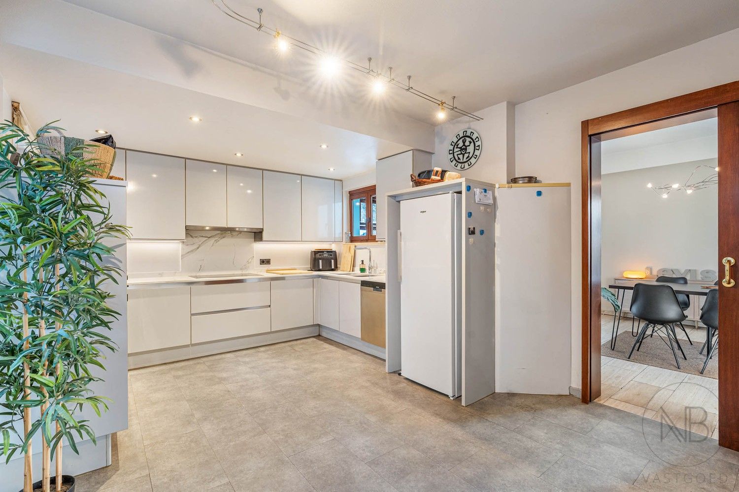 Karaktervolle gezinswoning op topligging in Oud-Waterschei foto 16