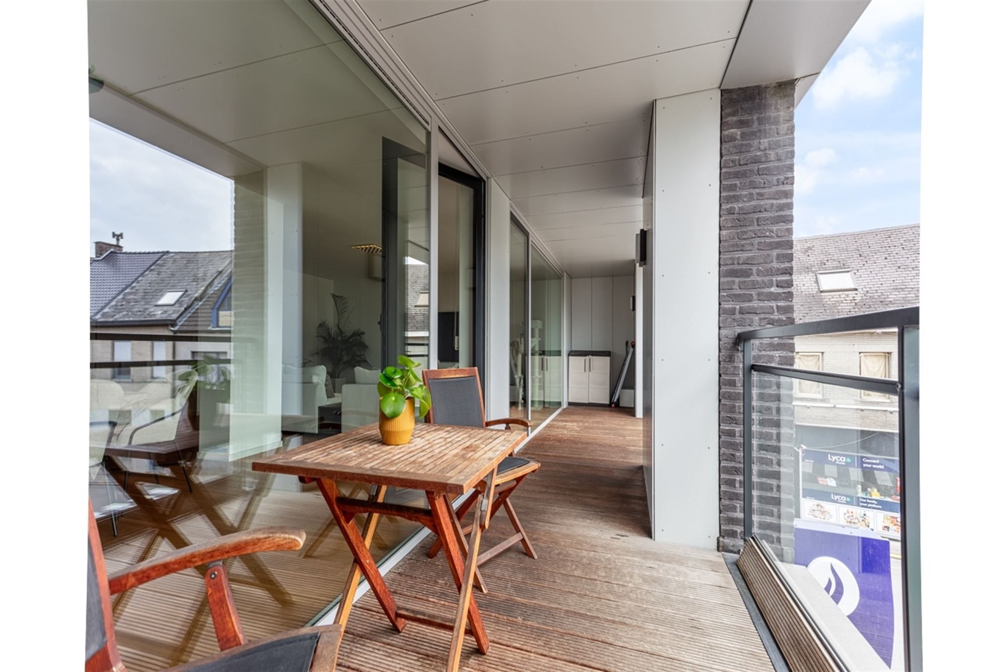 Uniek luxe-appartement in het centrum van Denderleeuw!  foto 13