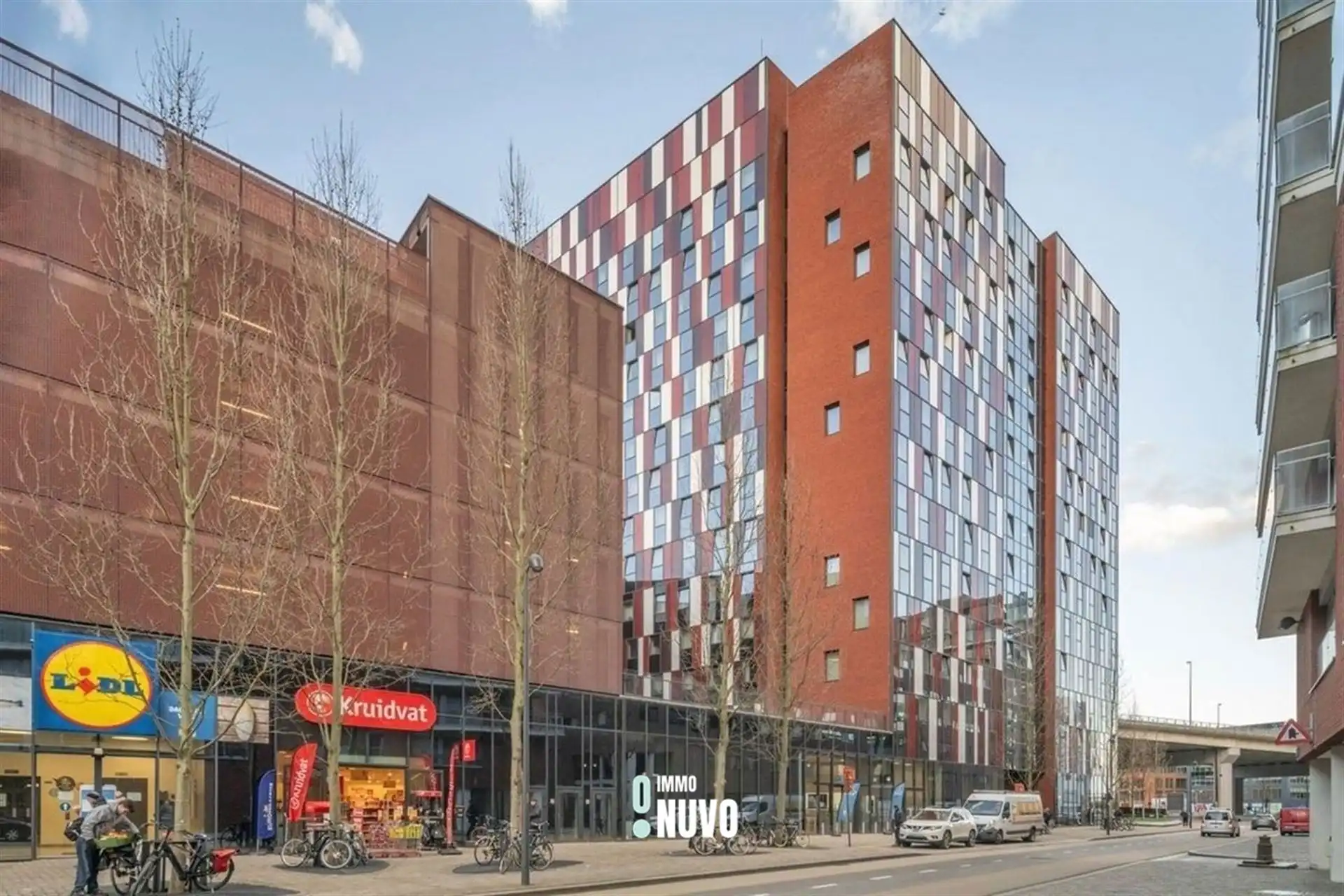 Studentenkamer foto 13