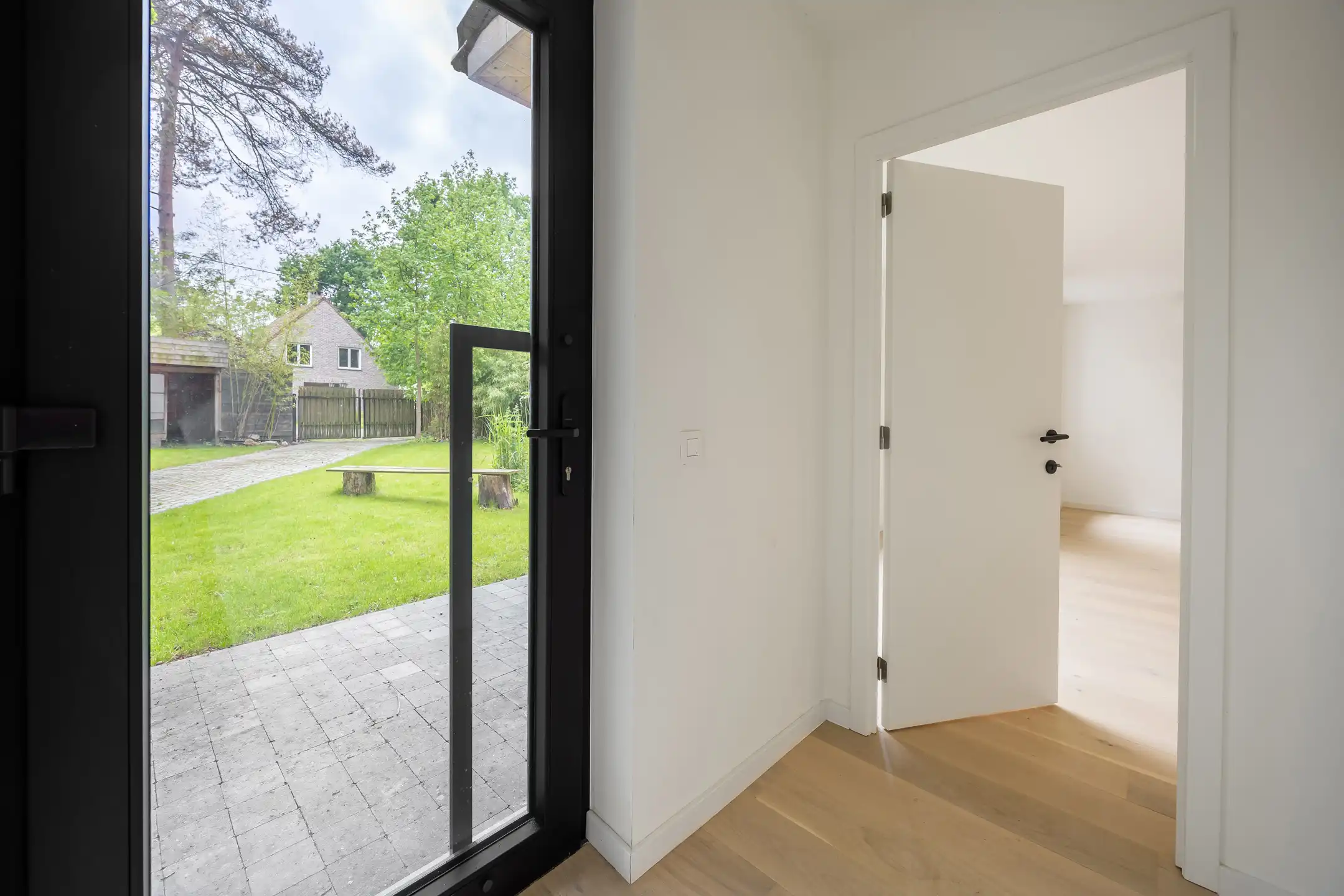 Gerenoveerde laagbouw Woning (EPC A) met Exotische Tuin  foto 7