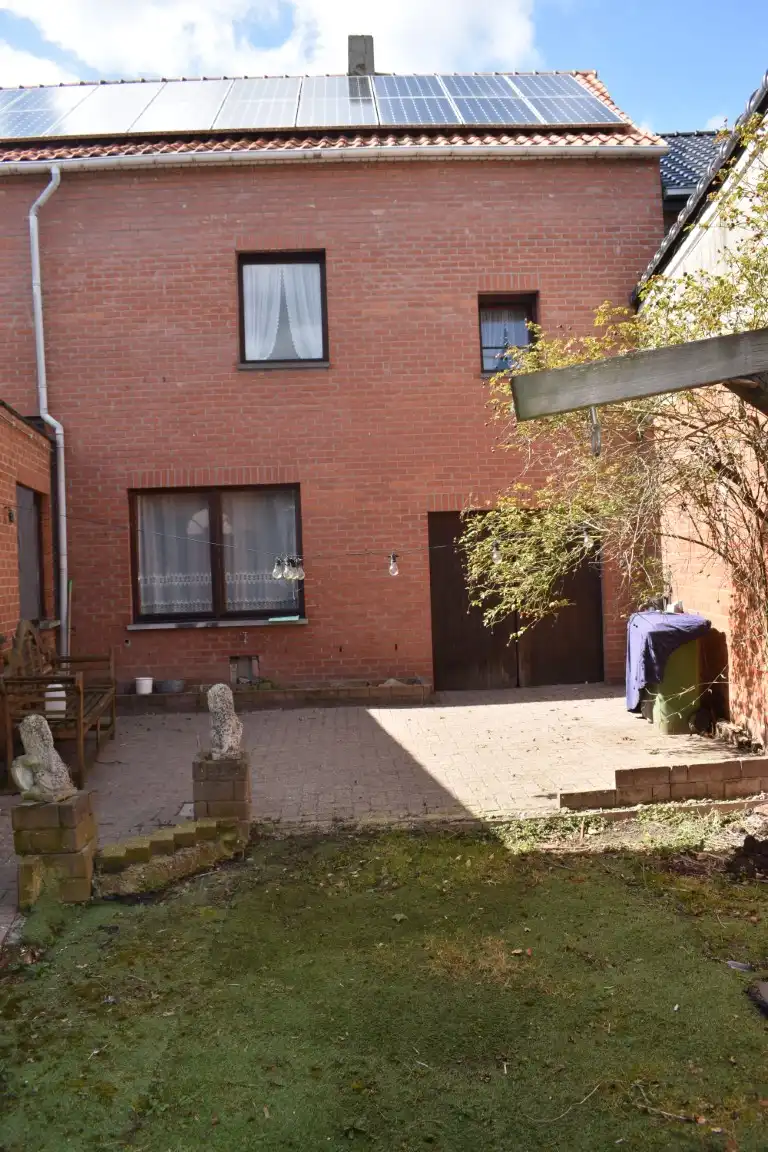 Woning in de historische stadskern van Zoutleeuw  foto 16