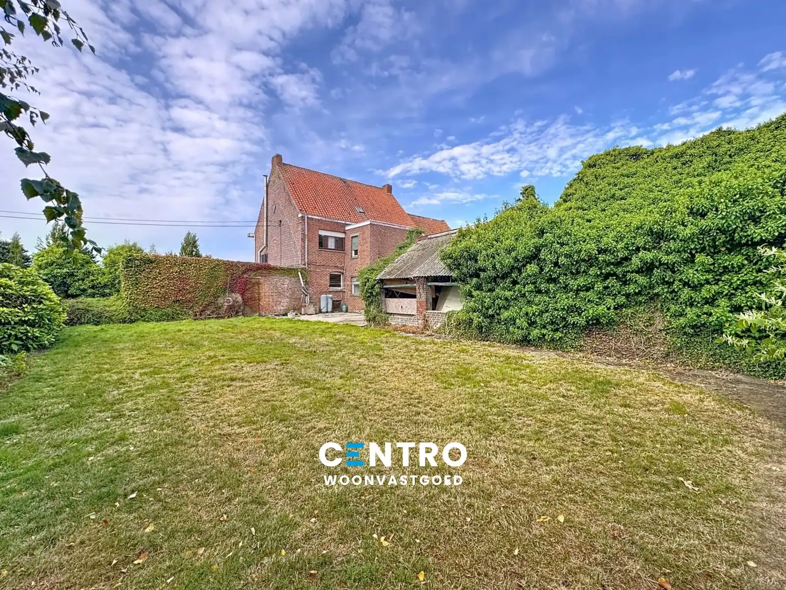 Te renoveren hoeve op circa 1 ha op GOEDE ligging! foto 14