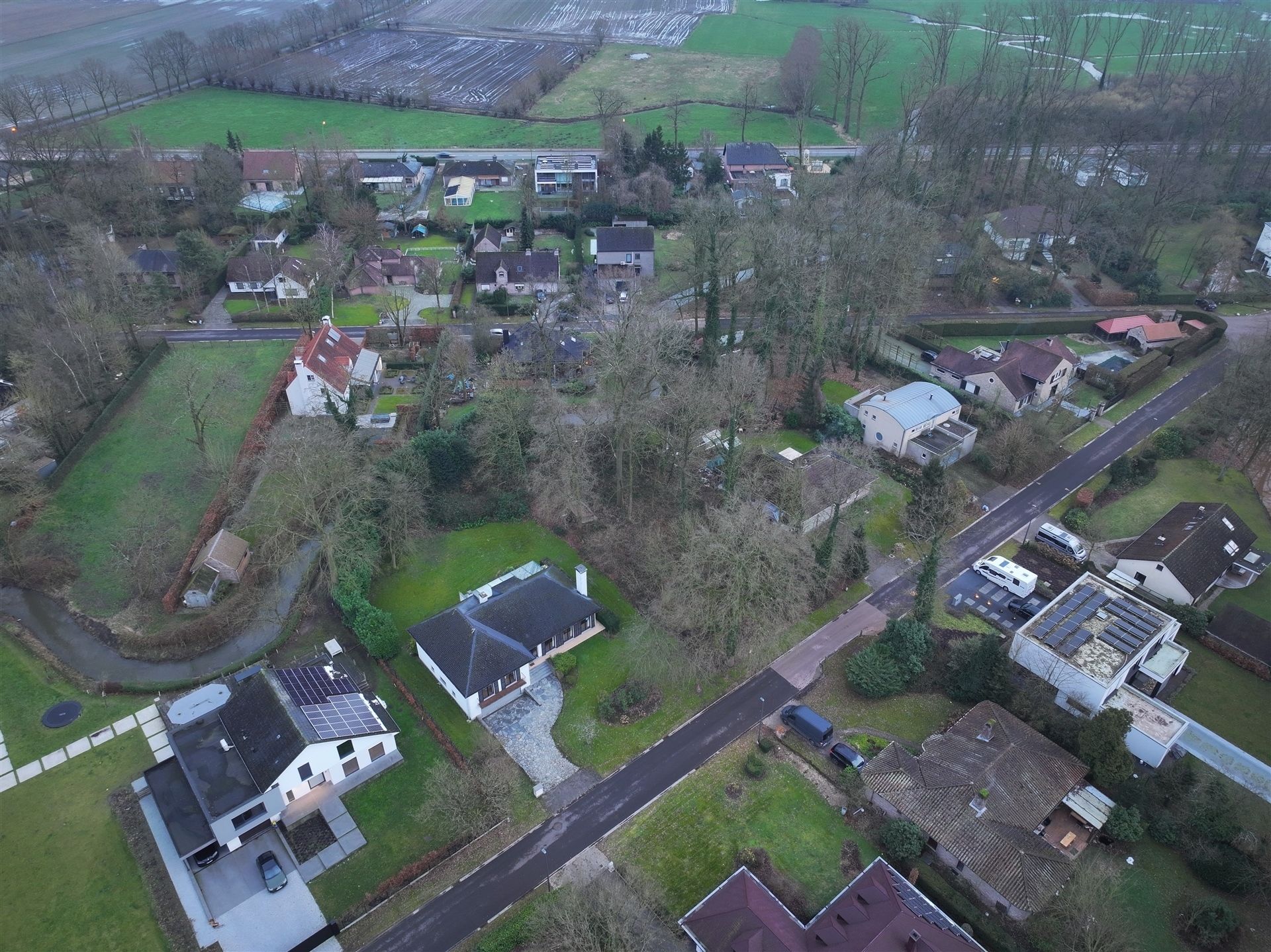 Bouwgrond O.B. van 1406m² op toplocatie foto 8