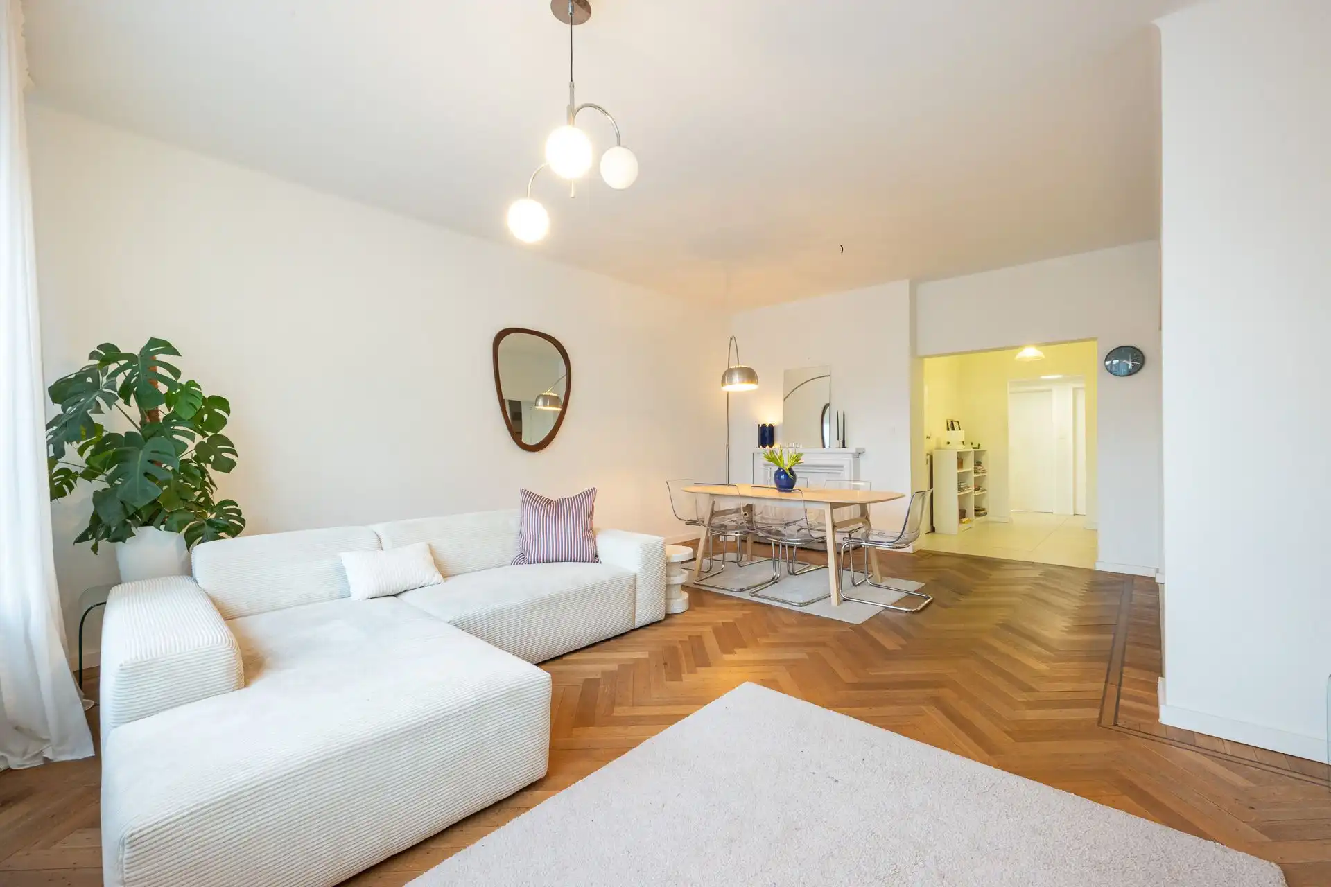 Stijlvol wonen in een charmant appartement te Pulhofwijk! foto 6
