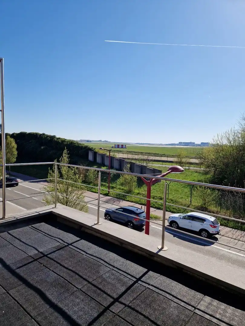 Hier zie je ze vliegen 😊  foto 12