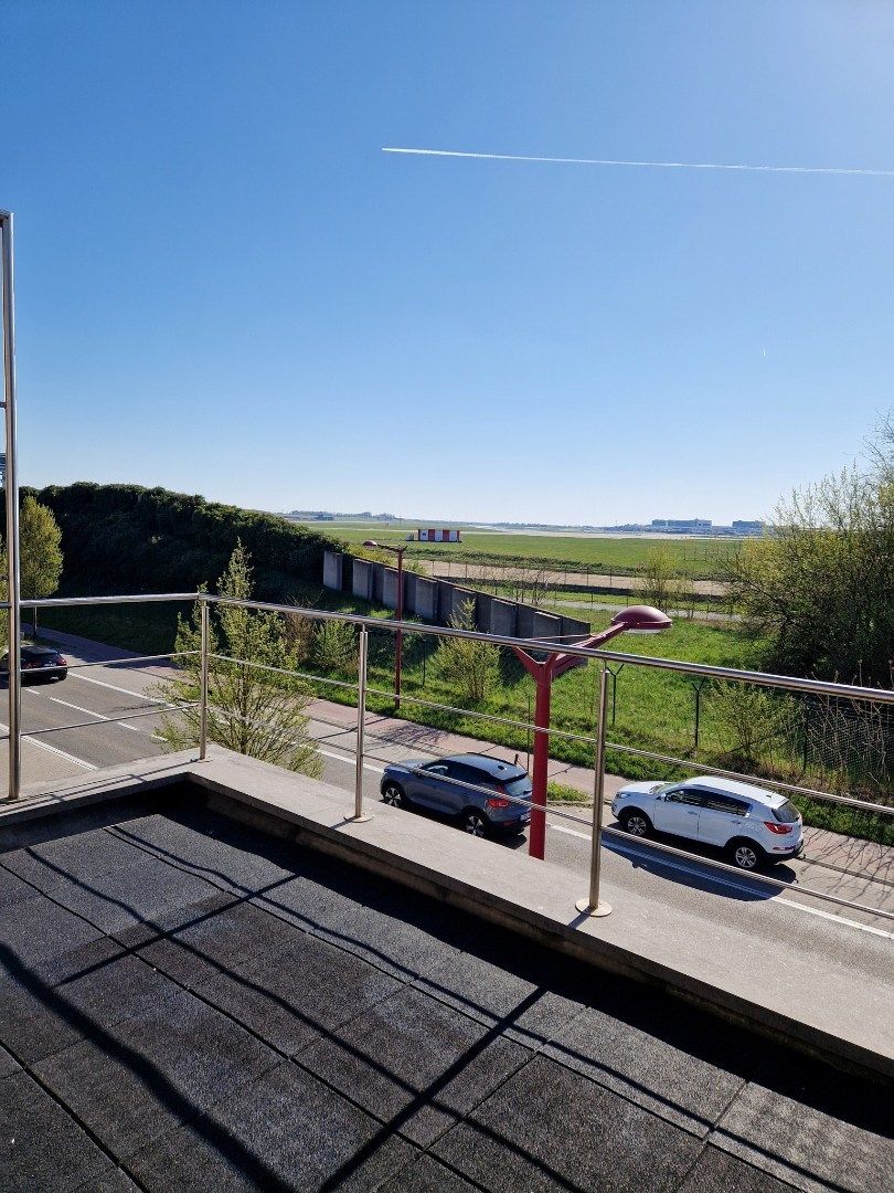 Hier zie je ze vliegen 😊  foto 12