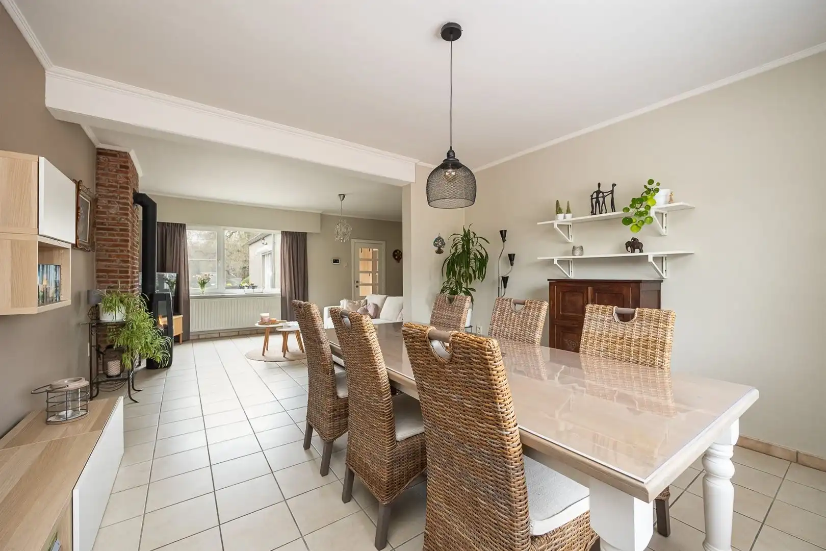 Instapklare woning met een zalige tuin! foto 6