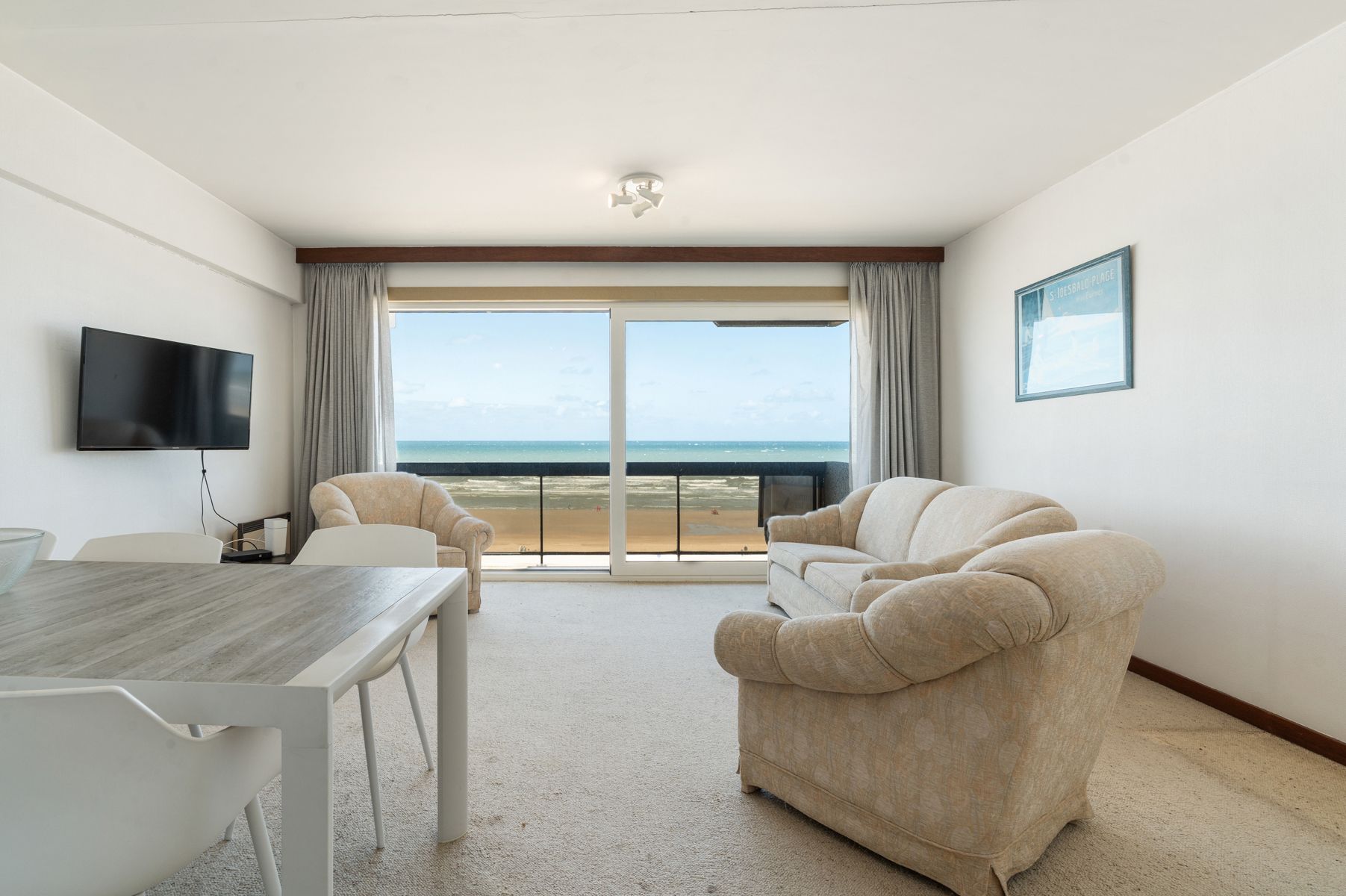 Mooi appartement met schitterend zeezicht  foto 6