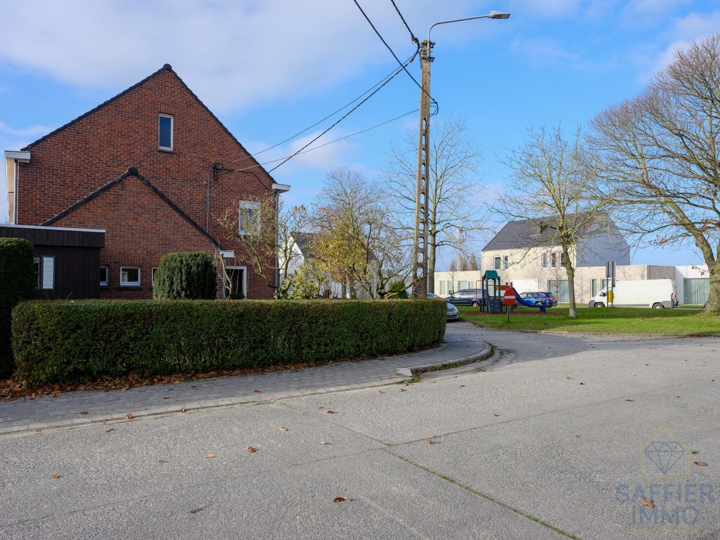 Te Koop: Leuke Halfopen Woning in Rustige Wijk te Desselgem foto 16