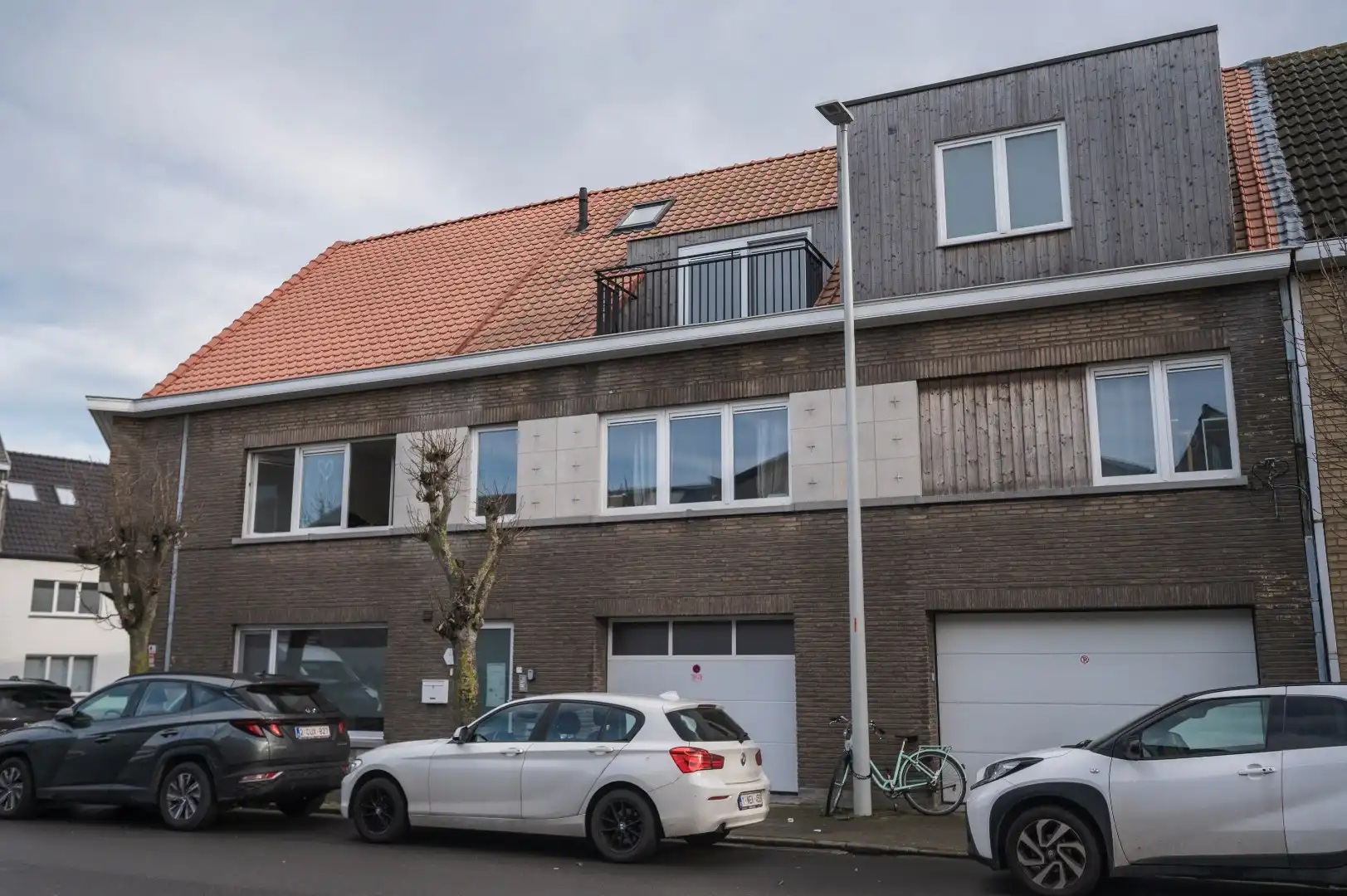 UNIEK KARAKTERVOL DAKAPPARTEMENT MET TERRAS  foto 10