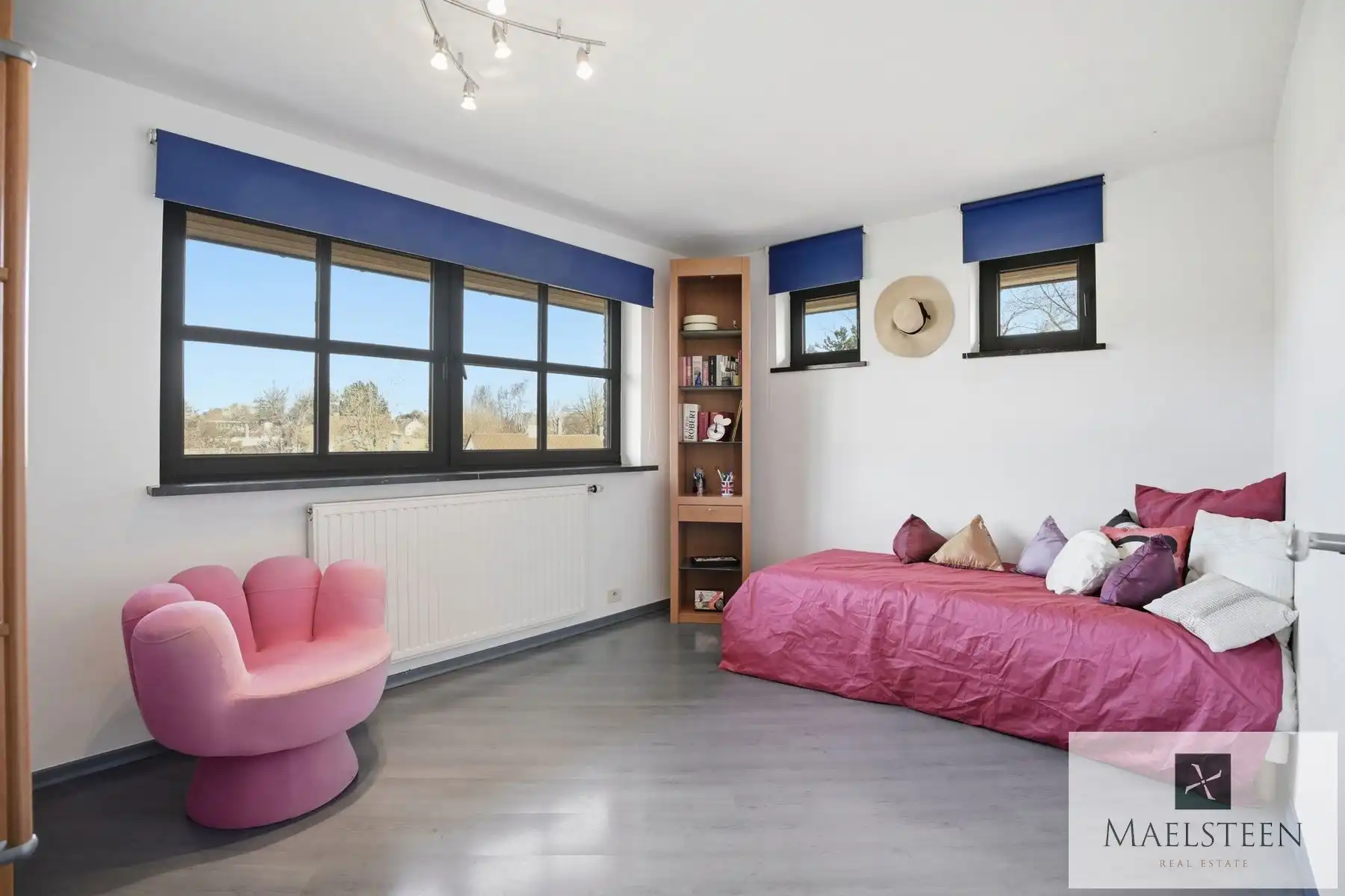 Villa met binnenzwembad op 2.045 m² Sint-Idesbald (Koksijde) foto 44