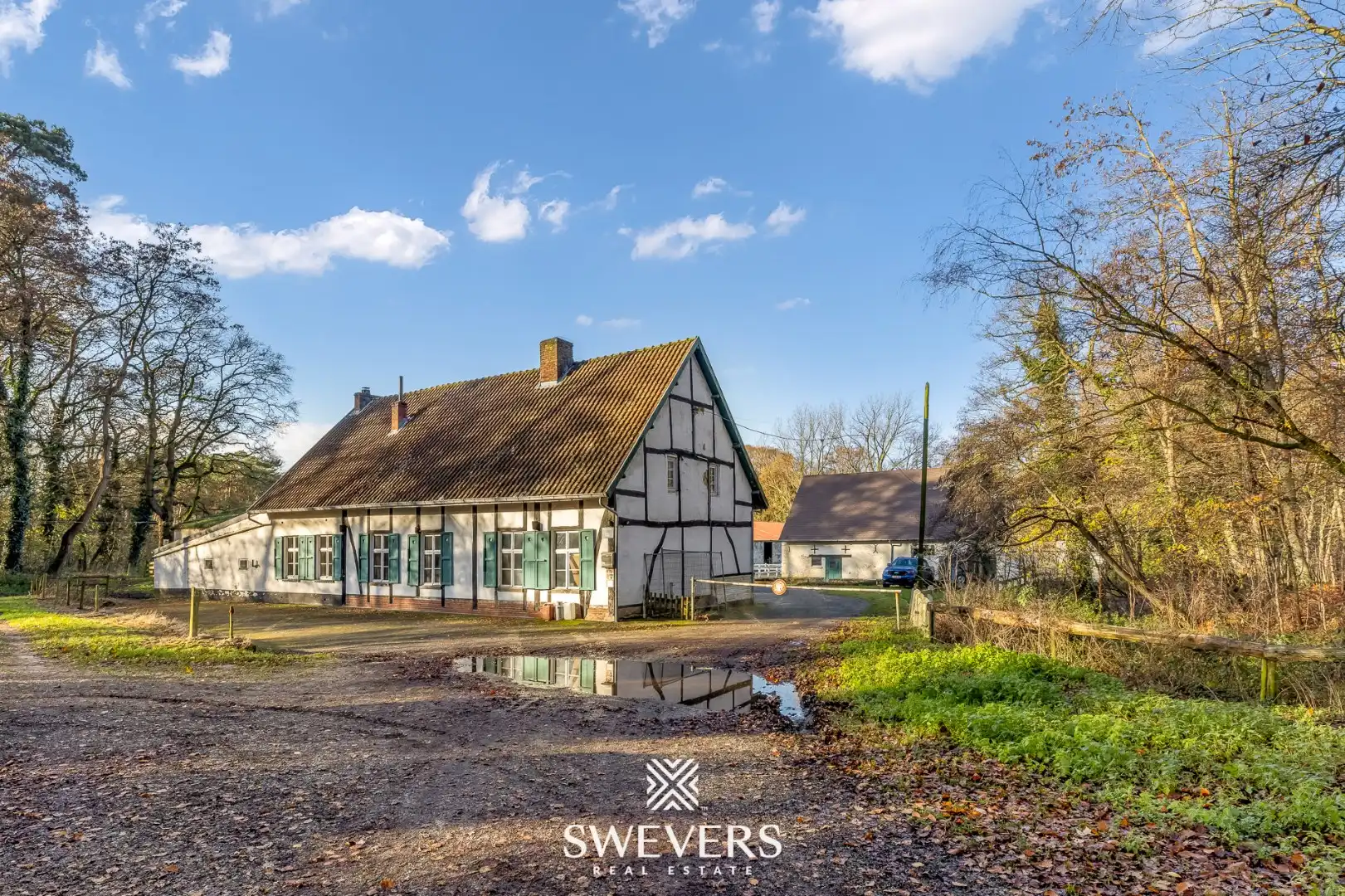 Uitzonderlijk vastgoed op 5ha 68a 41ca op toplocatie foto 13