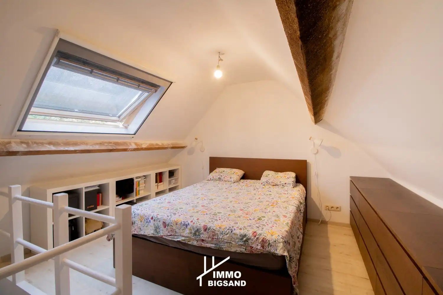 Instapklare woning met EPC A, zonnepanelen, batterij en carport te Wevelgem foto 19