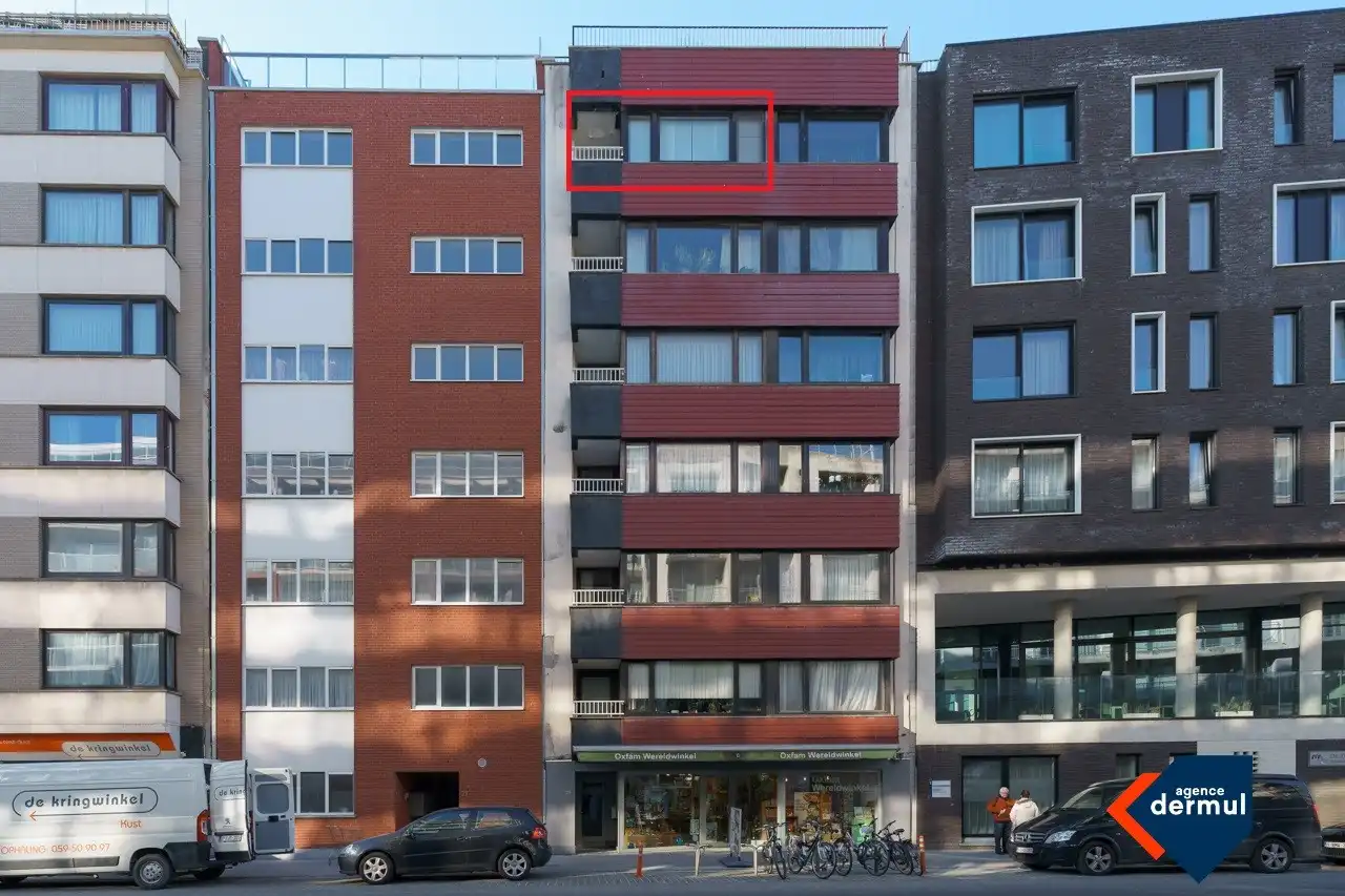 Appartement te koop Torhoutsesteenweg 25/06.01 - 8400 Oostende
