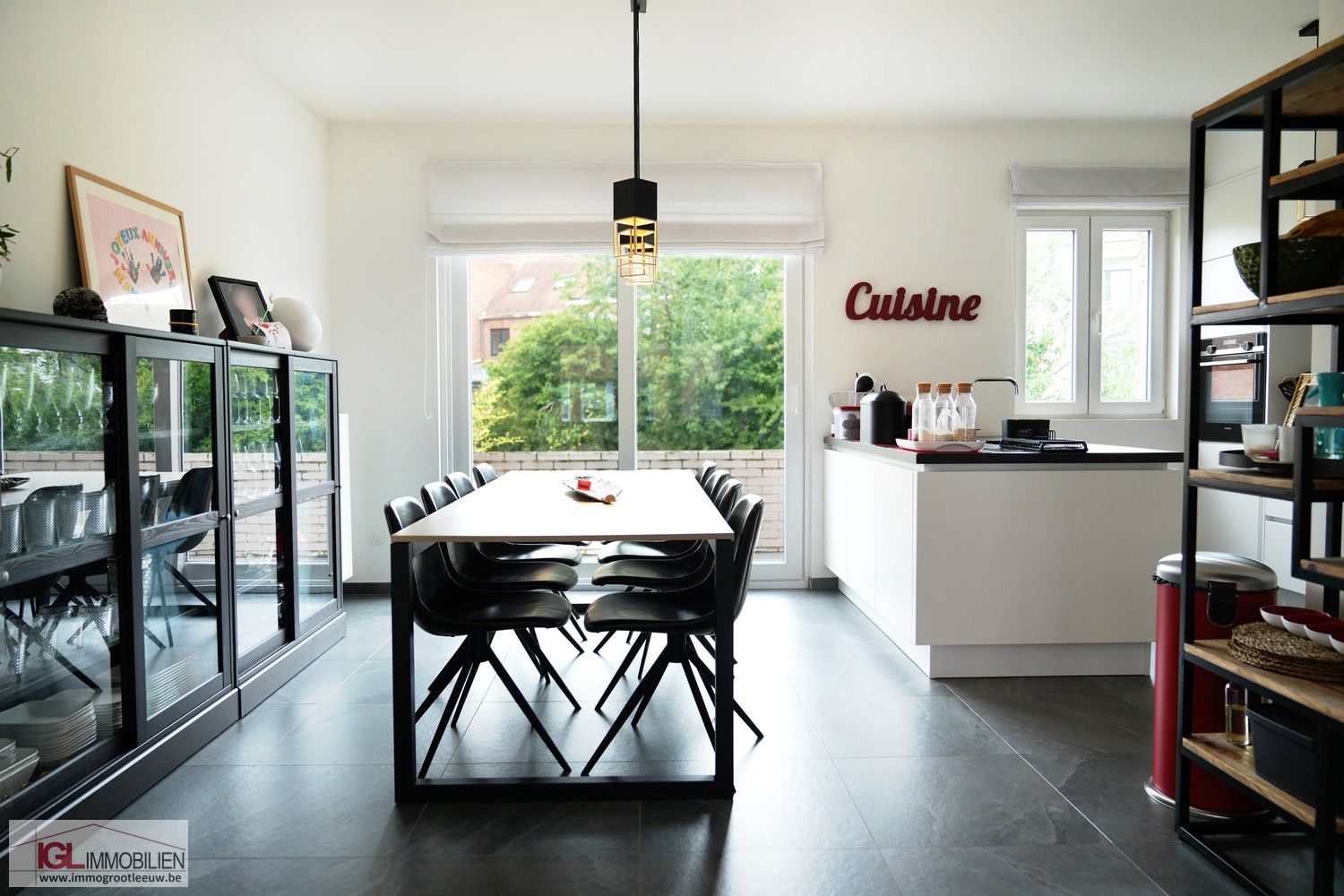 Gerenoveerde woning in Ruisbroek foto 4
