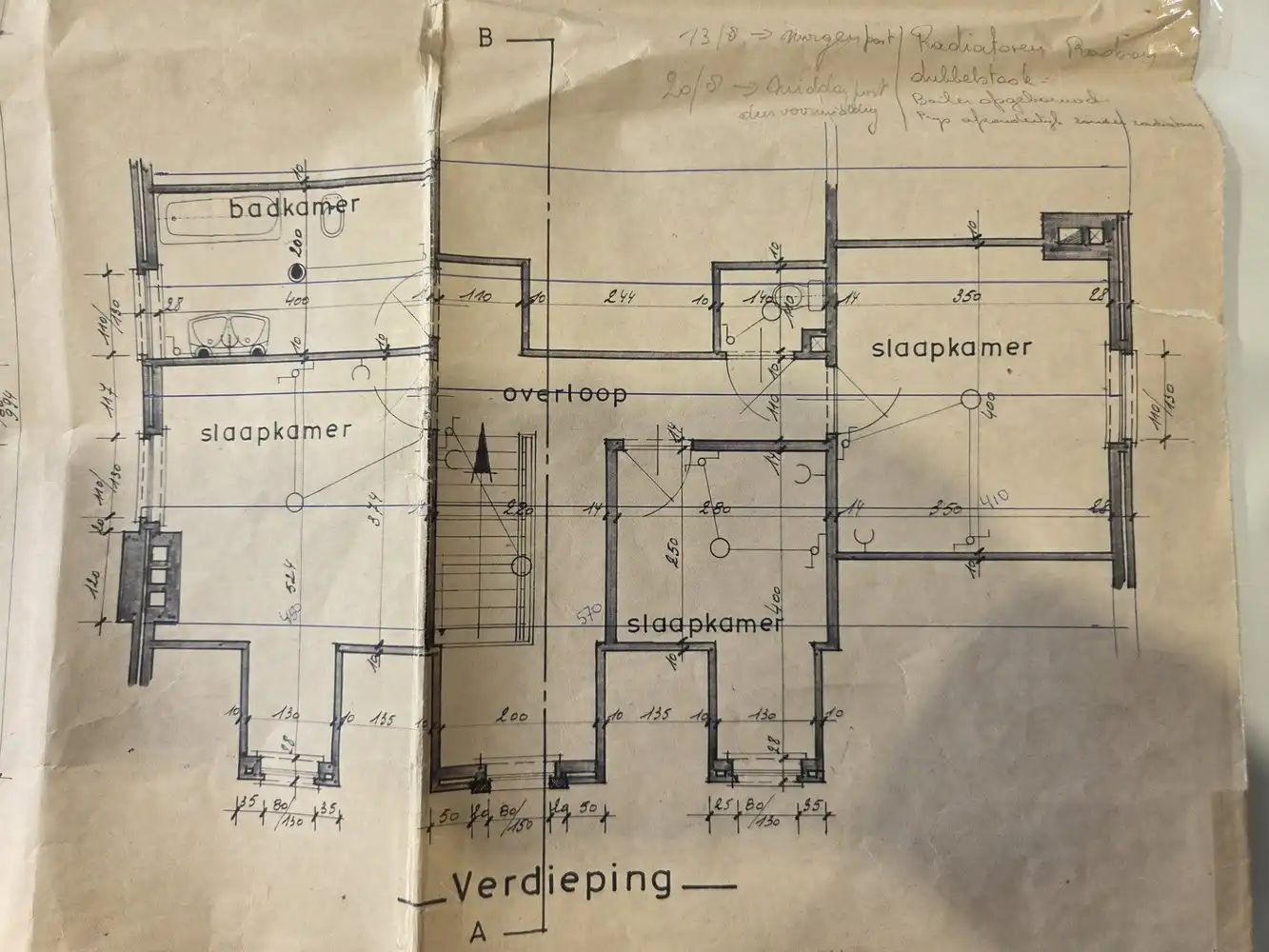 Goed onderhouden woning op ruim perceel in een bosrijke omgeving te Beringen. foto 29
