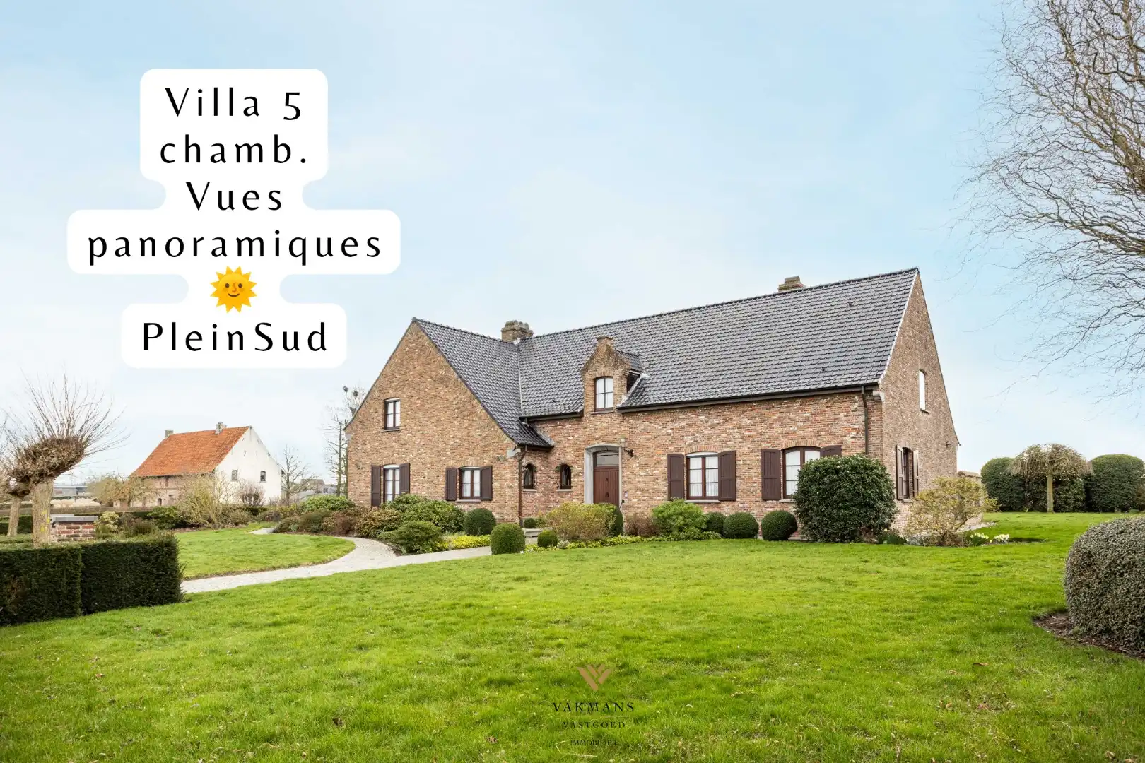 Villa te koop Rue de l'Eglise 20 - 7912 Dergneau