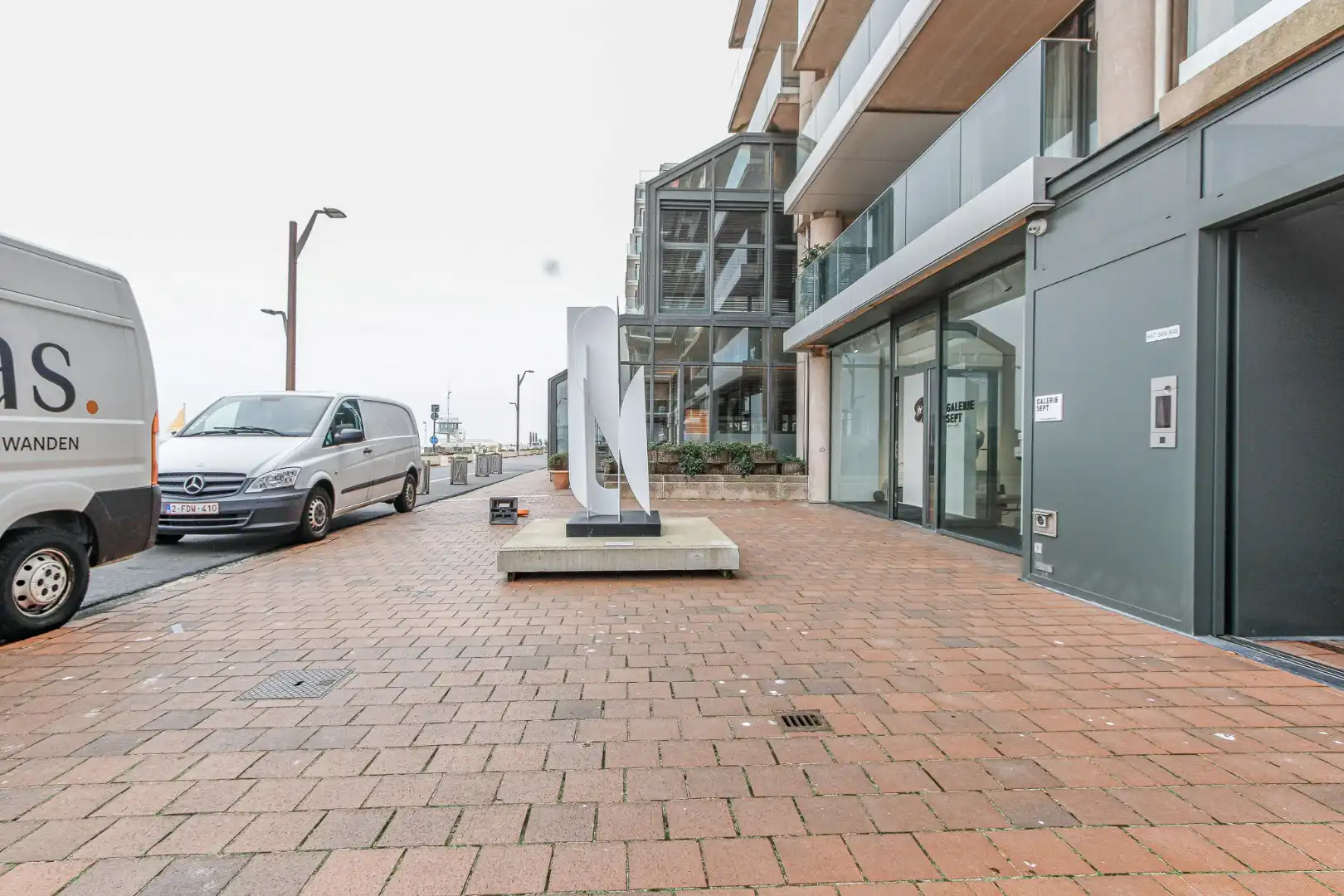 Galerij handelspand te huur Zeedijk 648 Knokke  foto 16