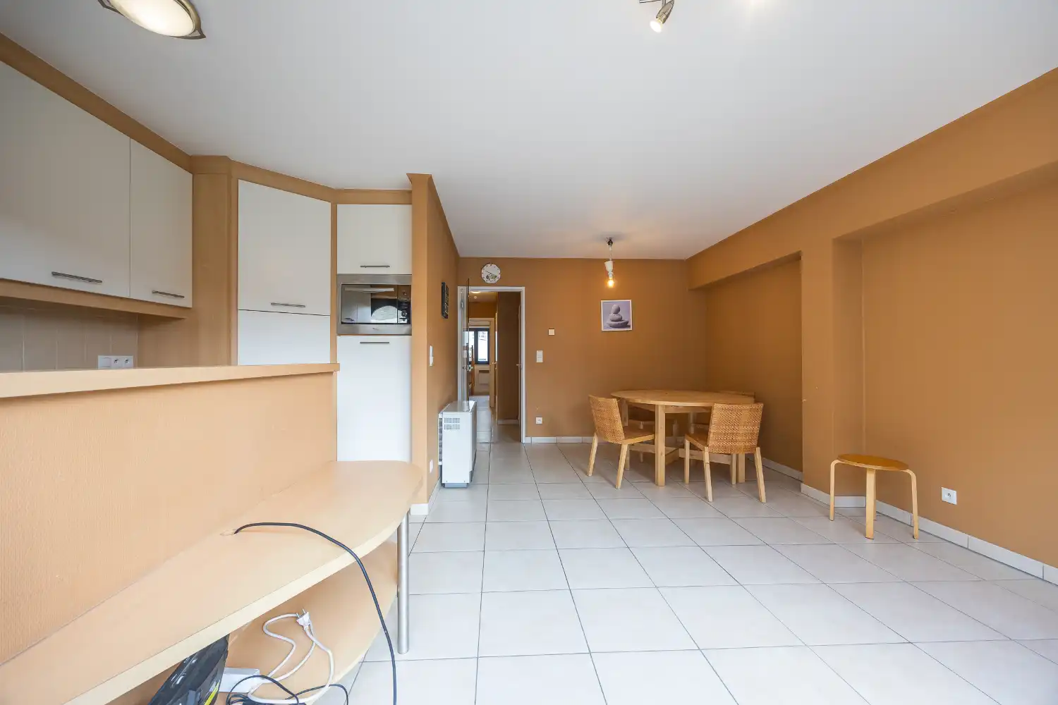 Twee slaapkamer appartement met lateraal zeezicht foto 4