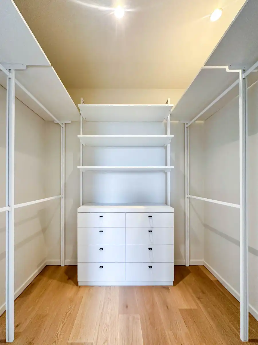 Exclusief penthouse (205m²) met 2 grote terrassen op toplocatie in Gent. foto 21