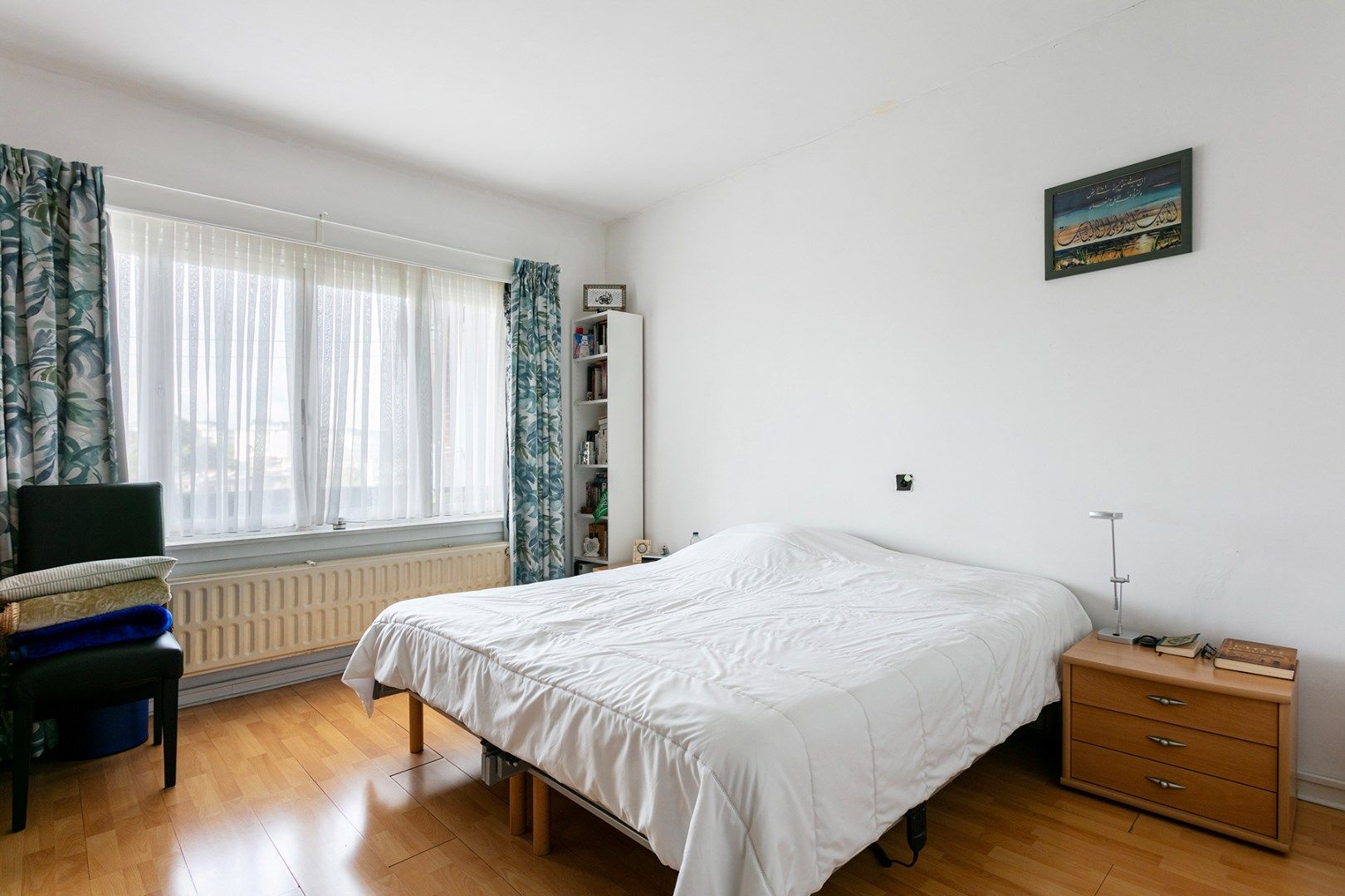 Te renoveren 2-slaapkamer appartement (107m²) met twee terrassen! foto 3
