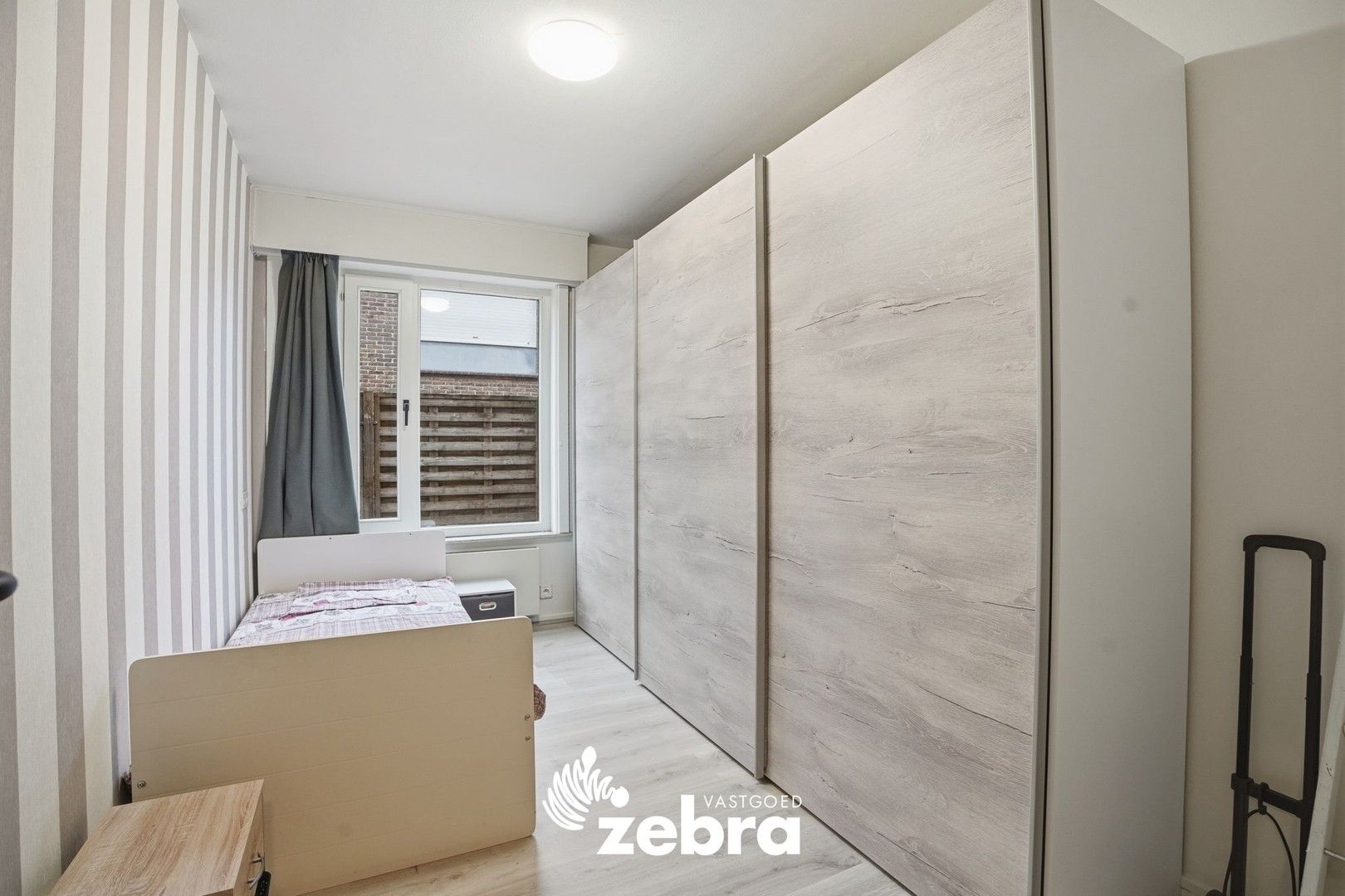 Instapklaar gelijkvloers appartement met tuin van 116 m² en garage! foto 11