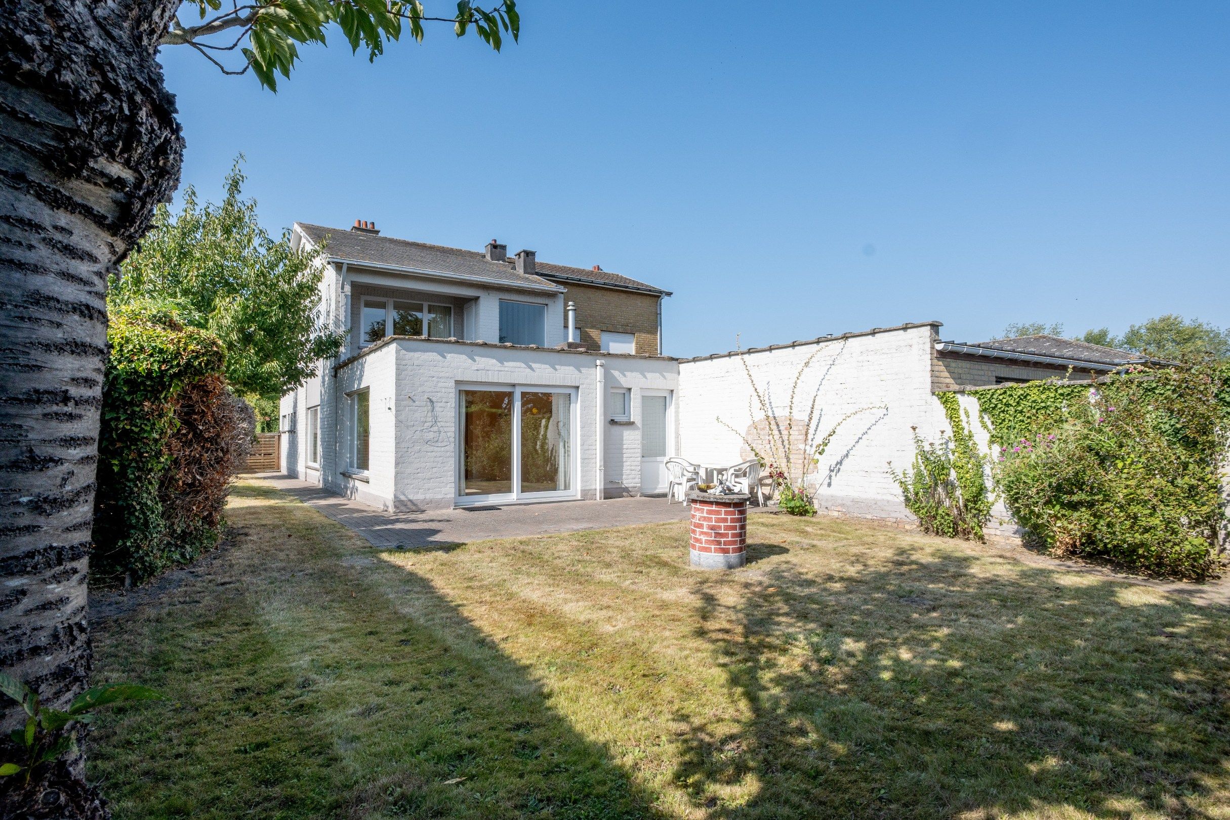 Mooi gelegen woning op 375 m² grond te Knokke-Heist foto 4