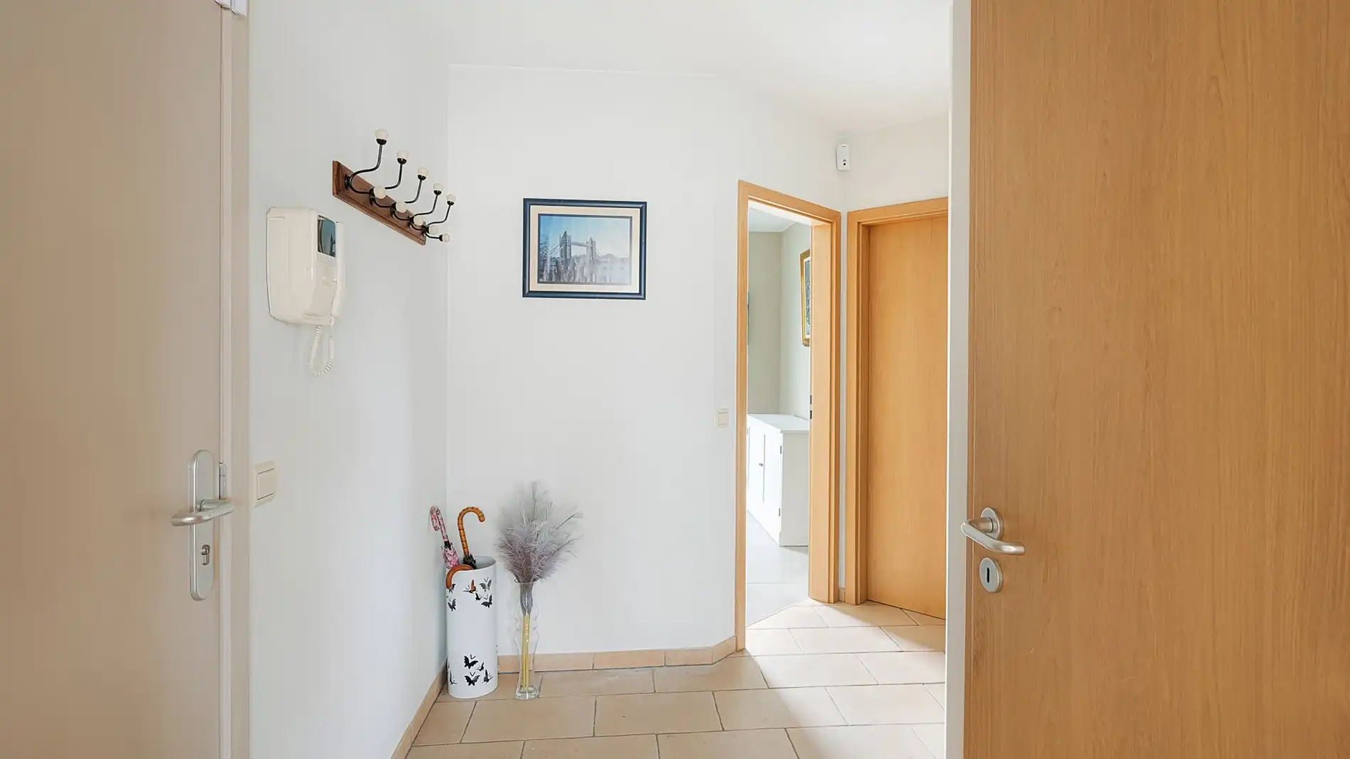 Leuk appartement met groot zonneterras te Knokke-Westkapelle foto 9