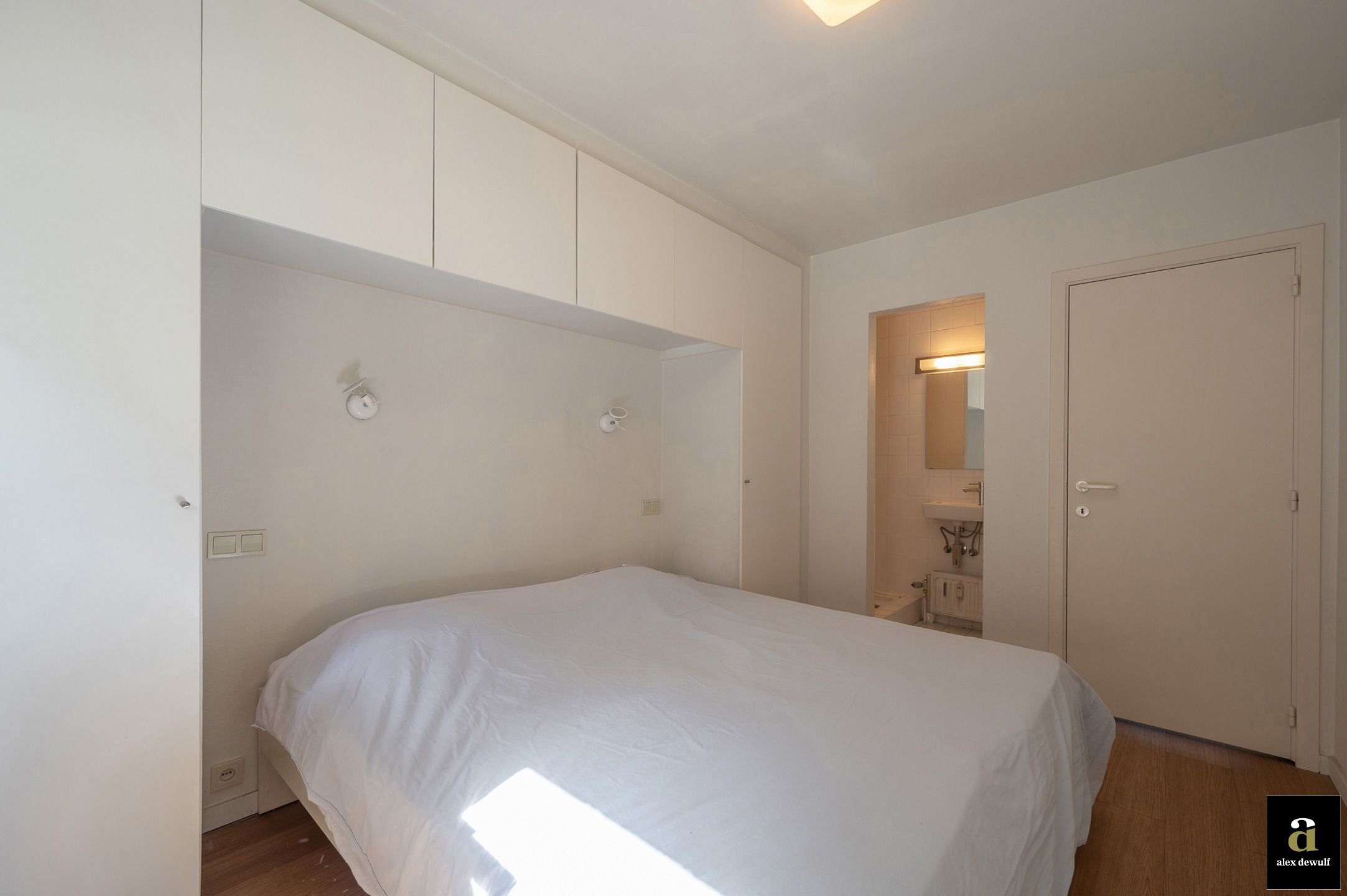 Uitstekend gelegen 3 slaapkamer appartement met frontaal zeezicht [Rubensplein - Albertstrand]. foto 17