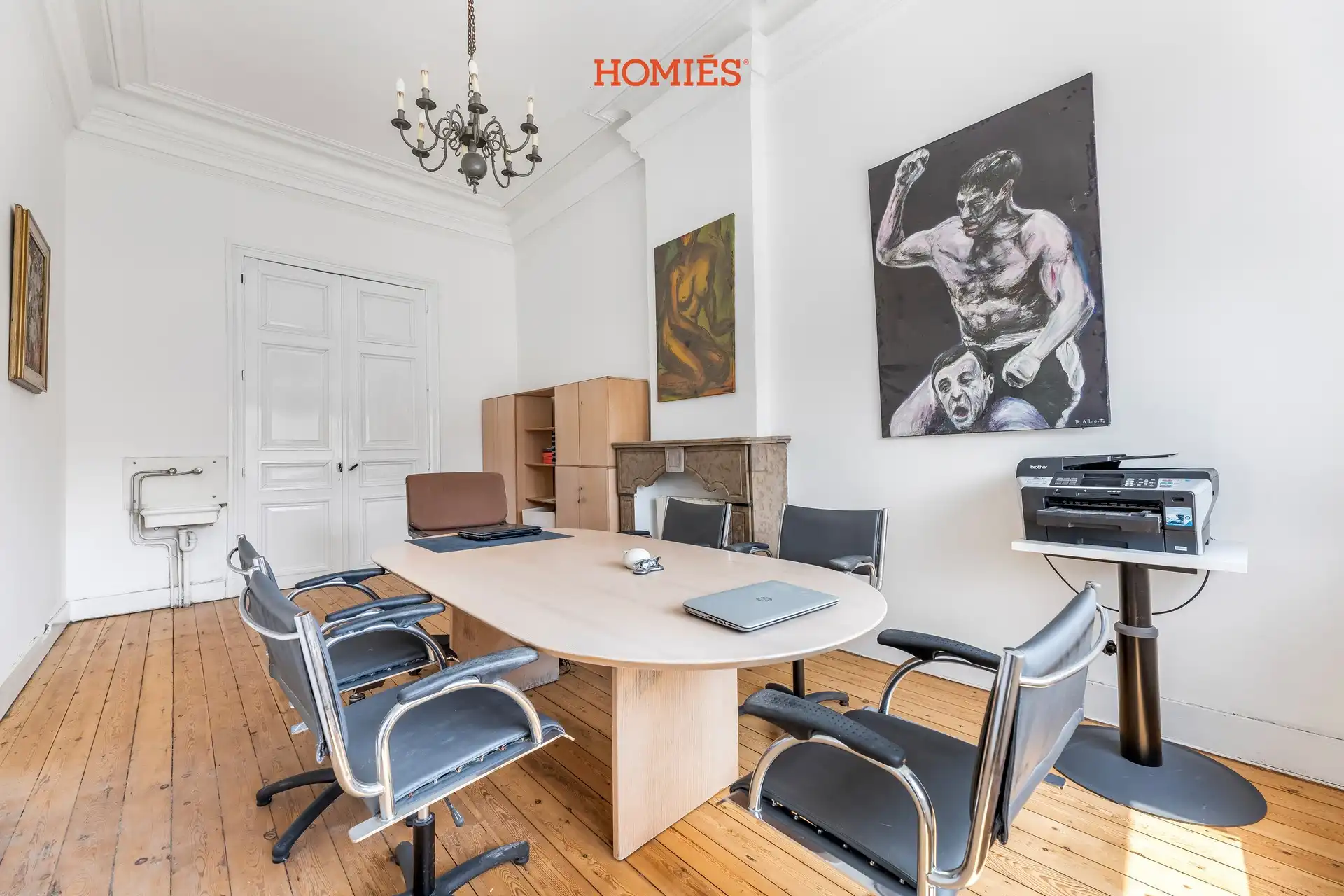 Renovatiekans in centrum Leuven foto 3