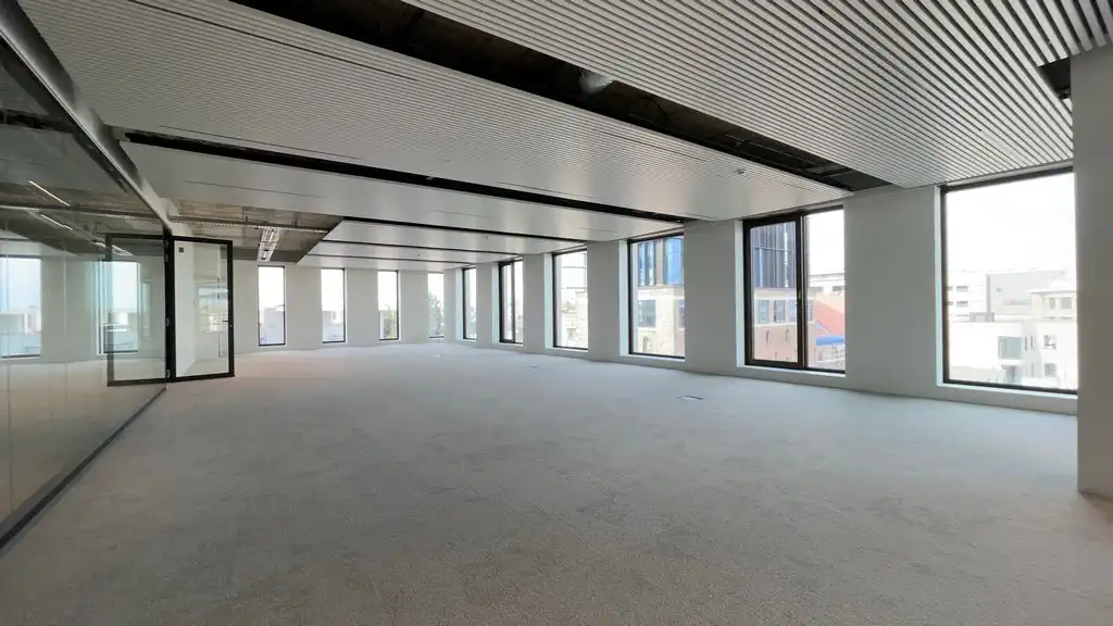 Nieuwbouw kantoren te huur in gebouw Innovation te Mechelen foto 6
