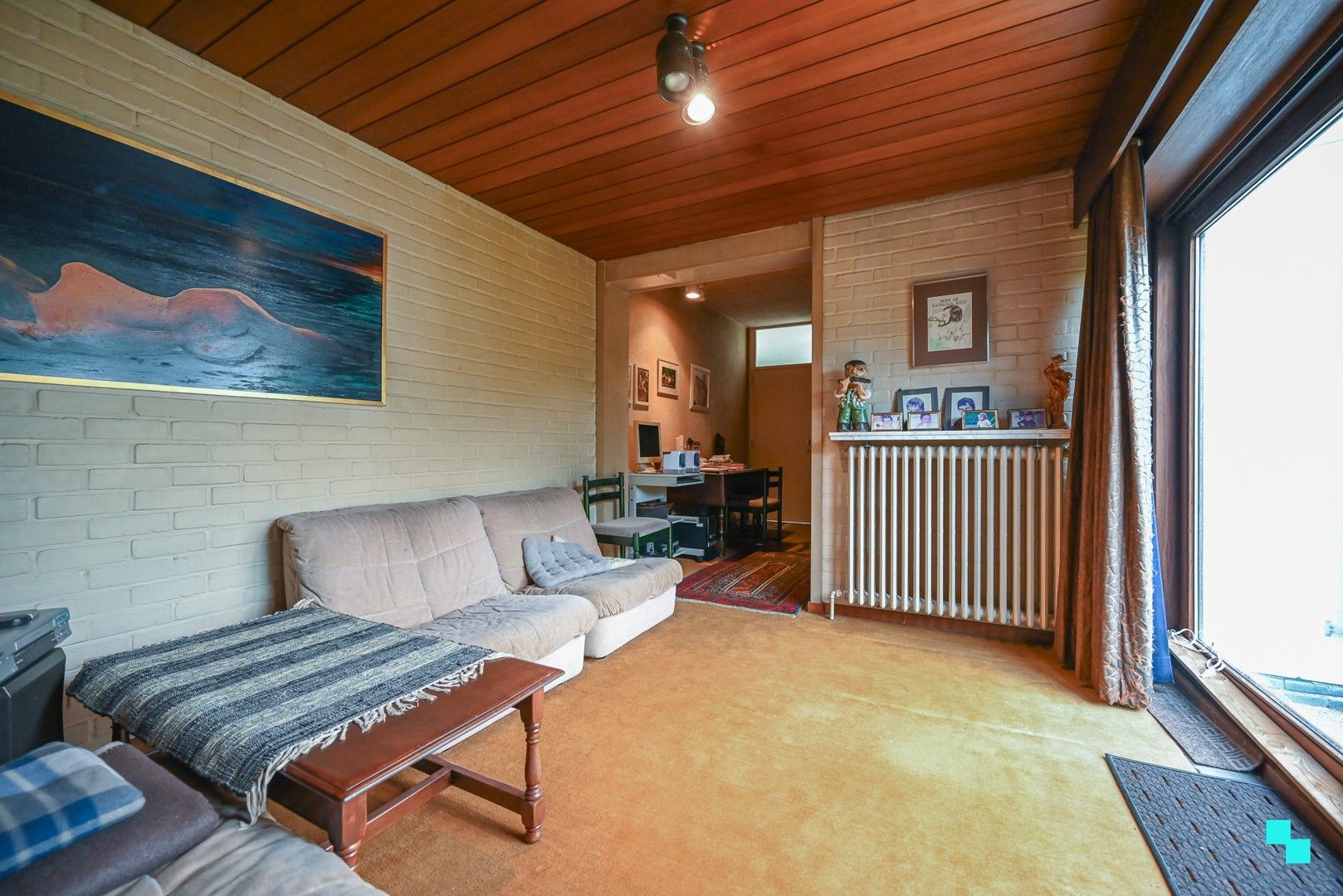 Fantastisch gelegen gelijkvloerse woning te Wallemote Izegem foto 34