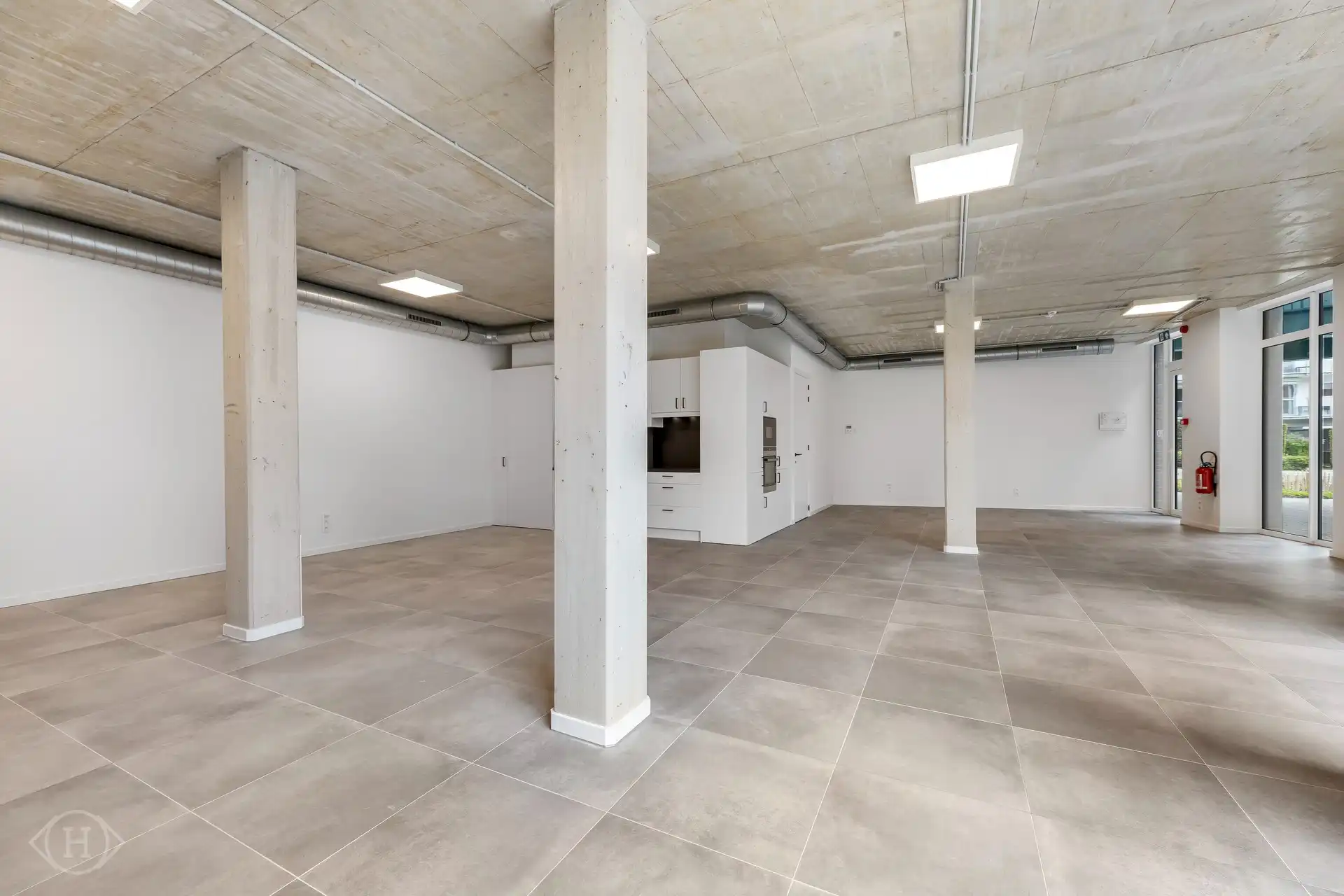Commerciële nieuwbouwruimte te huur foto 6
