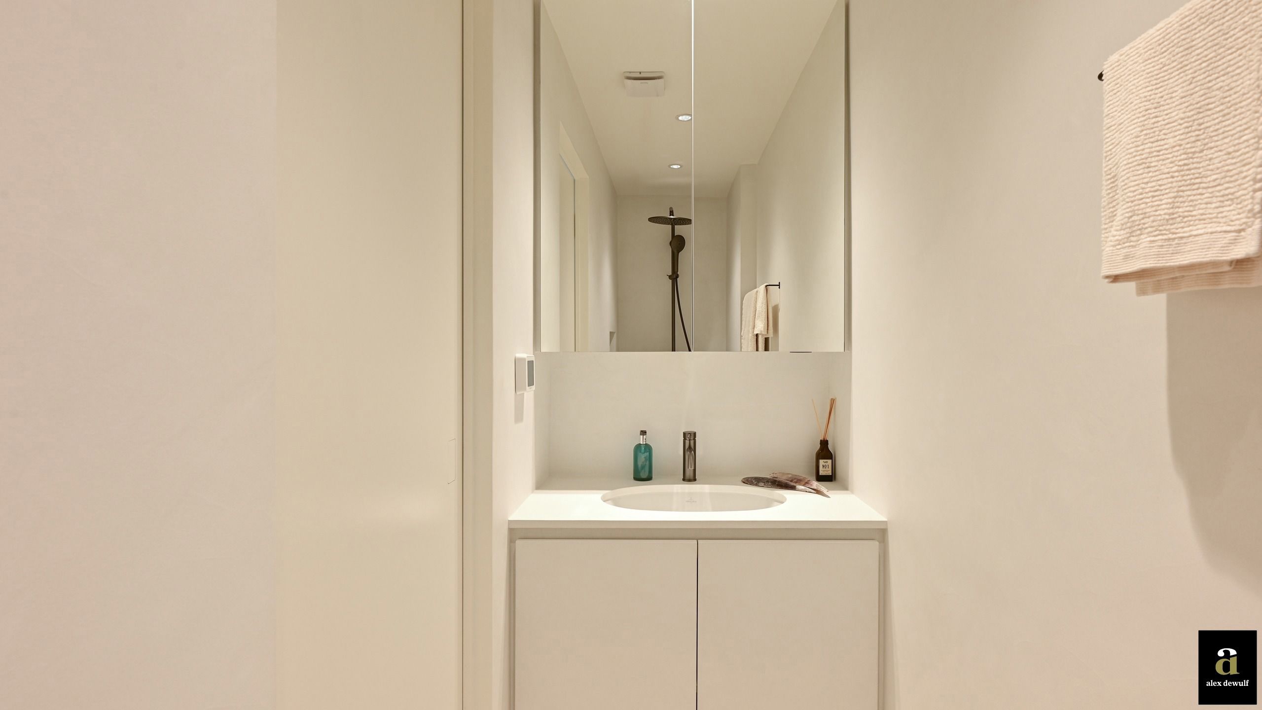 Uniek hoekappartement (3 slpk) met terrassen te Duinbergen  foto 26