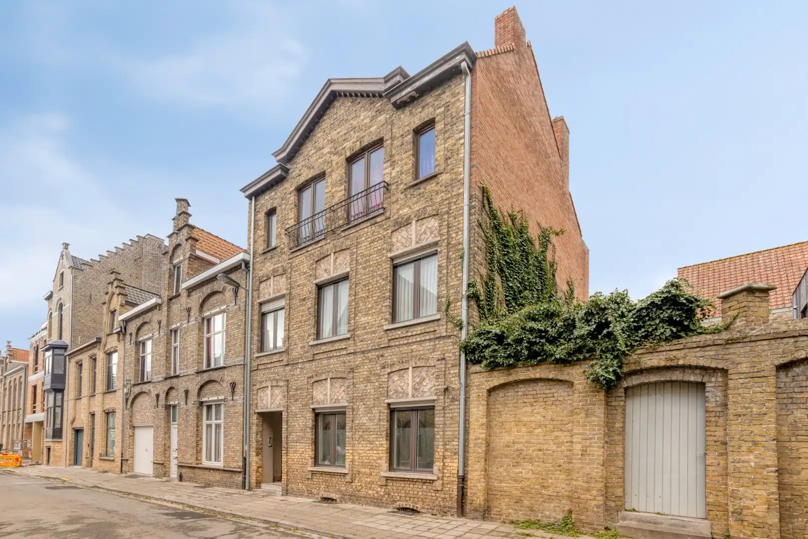 Huis te koop Sporkijnstraat 3 - - 8630 Veurne