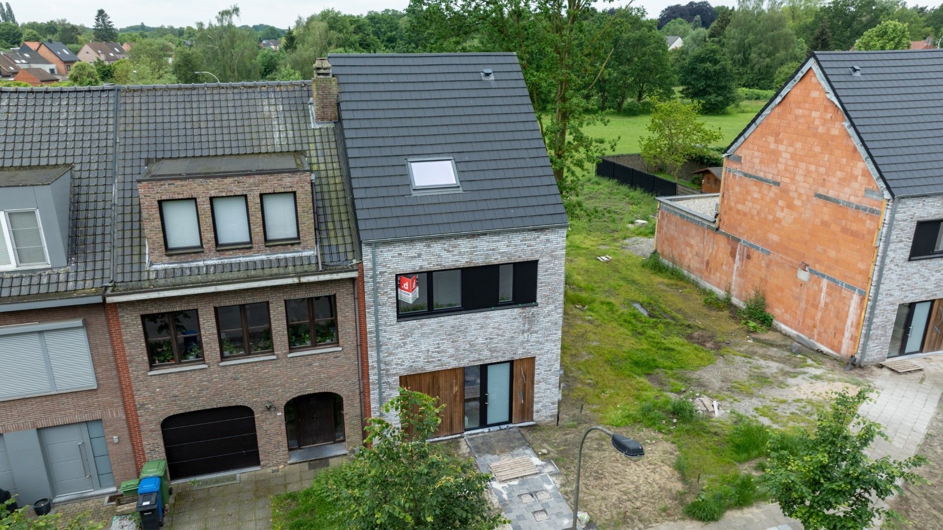 Energiezuinige gezinswoning met 4 slpk’s en zongerichte tuin foto 7