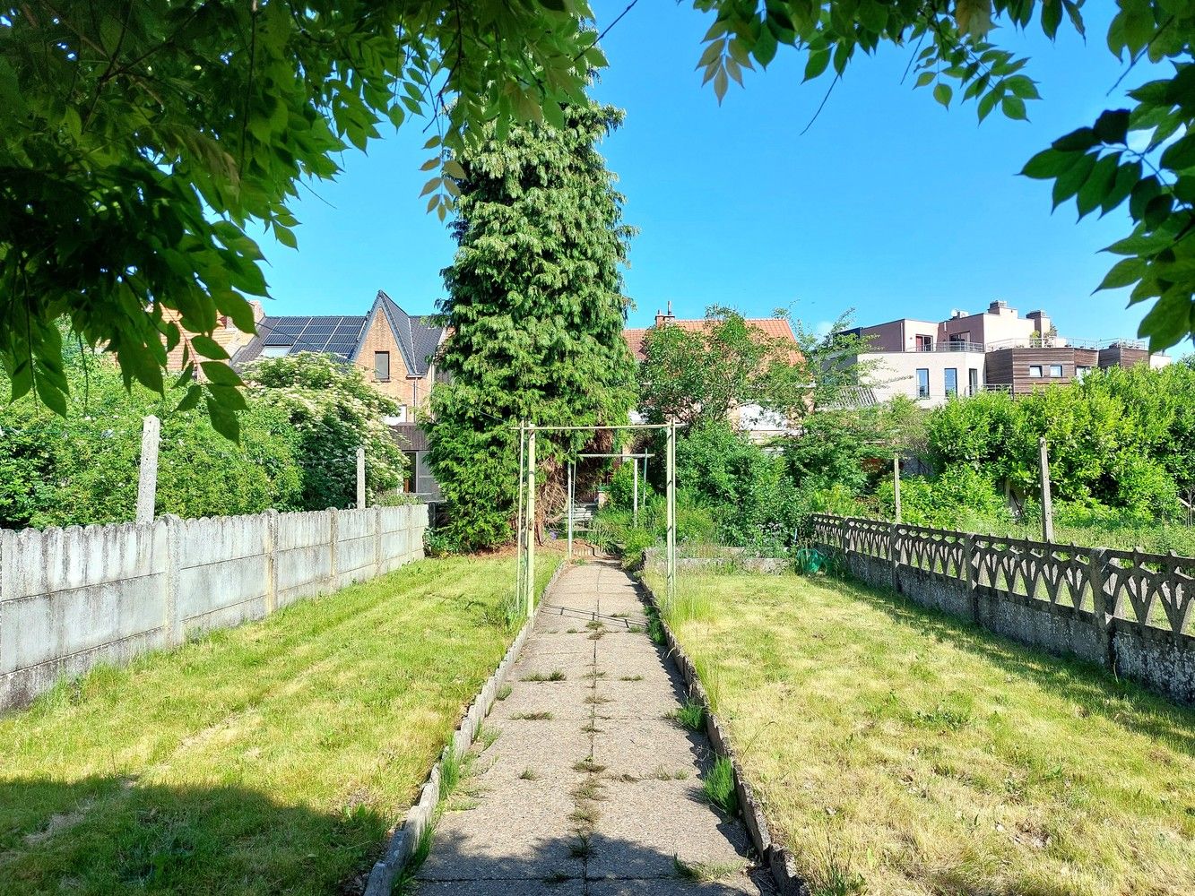Charmante woning stadsrand Leuven / 4slpkms / tuin / garage foto 66