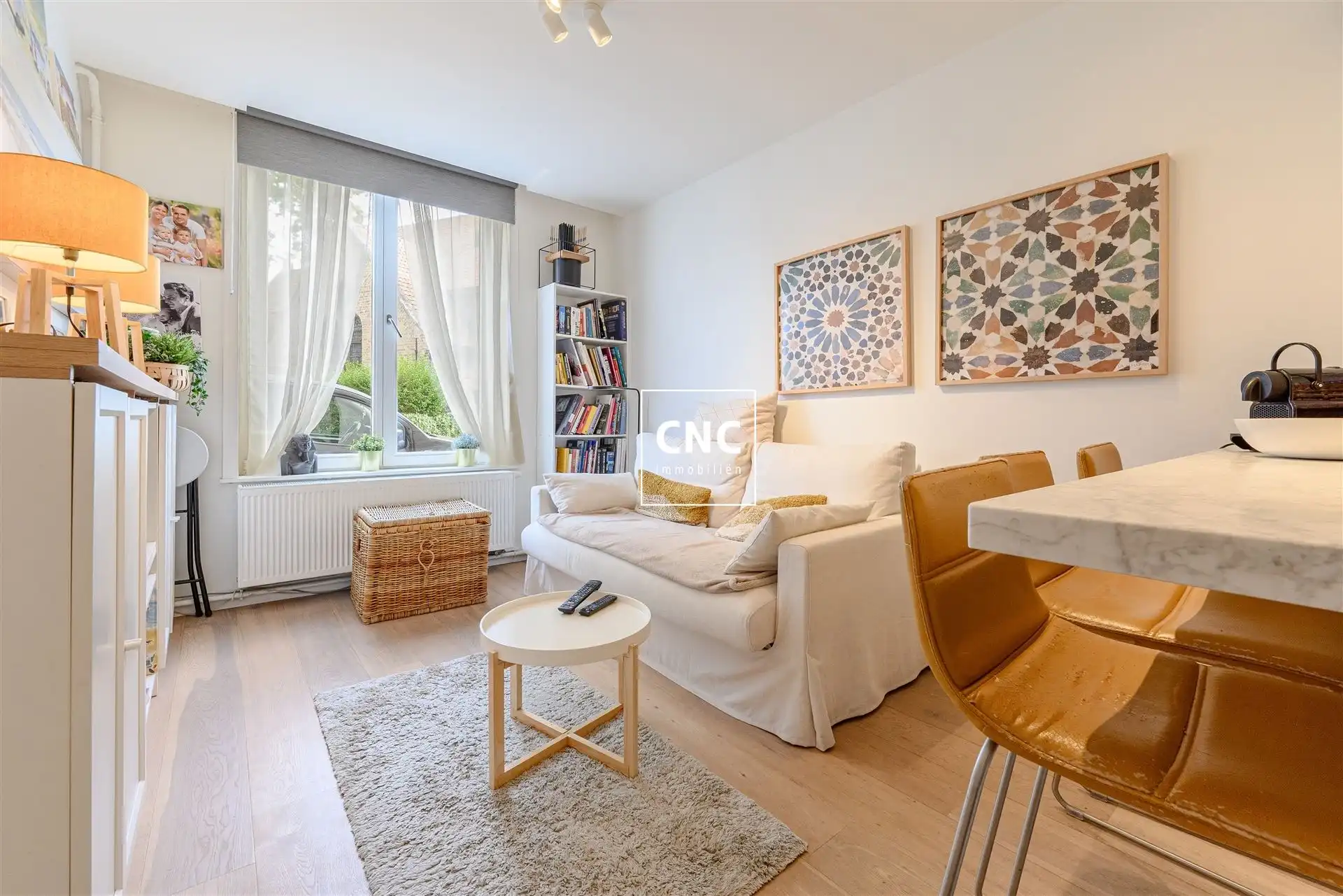 Hoofdfoto van de publicatie: Instapklaar 2-slaapkamerappartement op rustige ligging