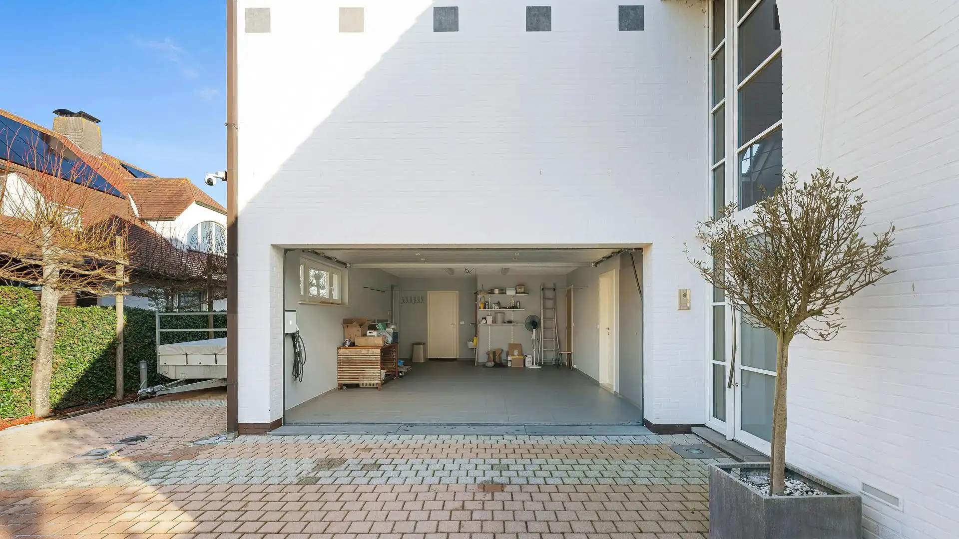 Unieke villa met prachtige zichten te koop in Knokke-Heist foto 24