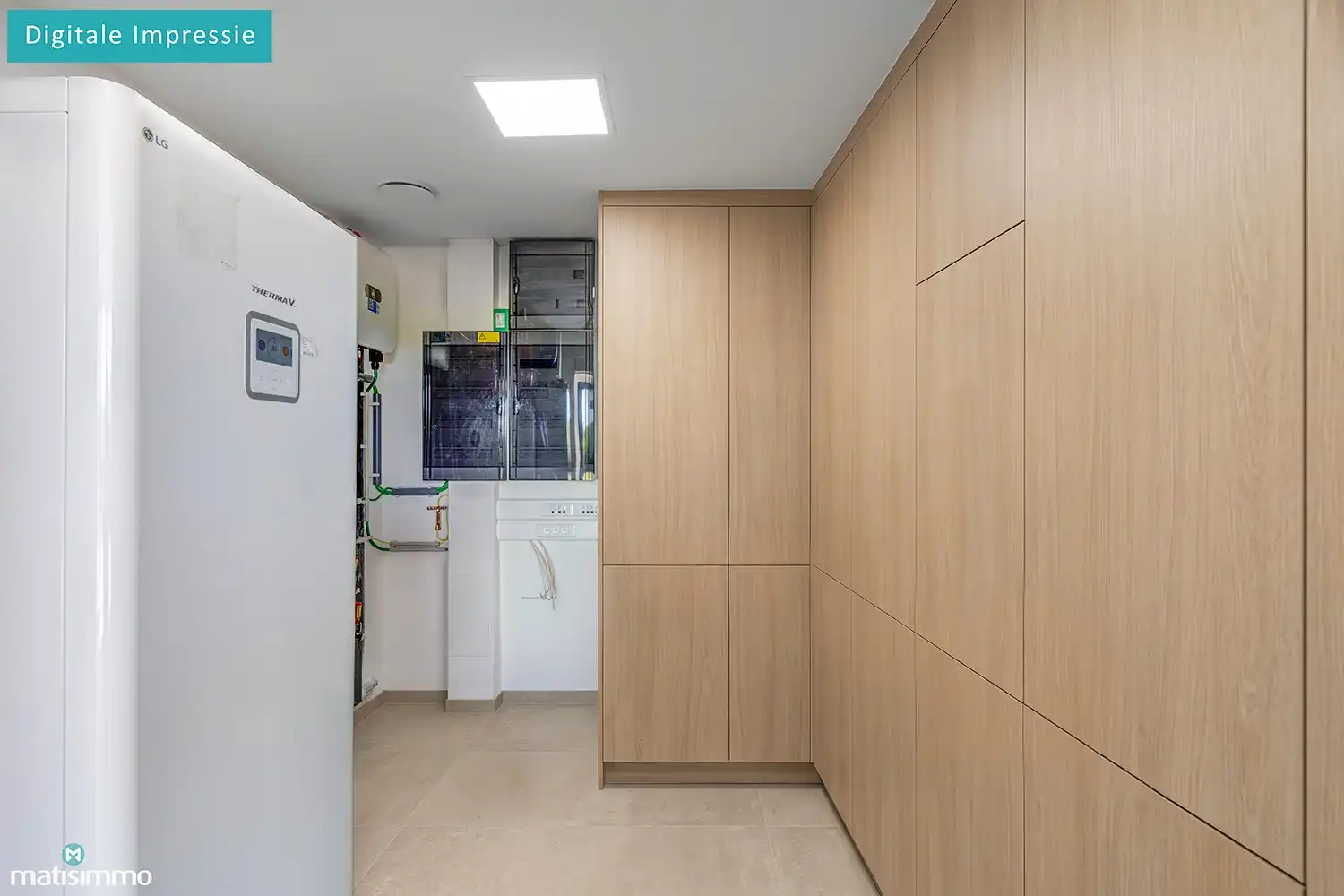 ENERGETISCH GERENOVEERDE GEZINSWONING MET 3 SLAAPKAMERS EN RUIME TUIN TE VLIERMAALROOT foto 10