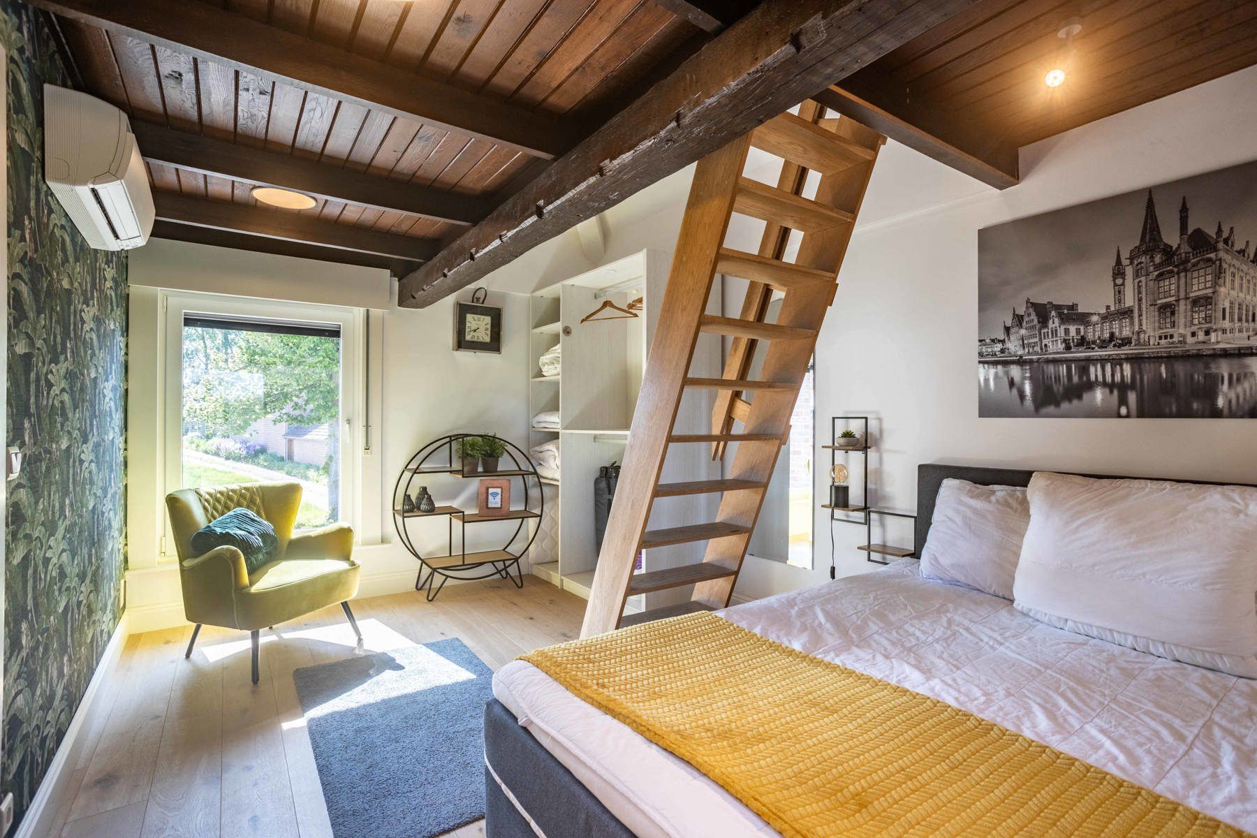 Exclusieve vastgoedparel met 3 vakantiewoningen en wellness foto 13