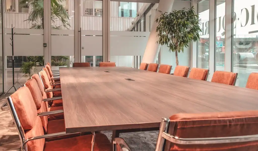 Gemeubelde kantoorruimte in MC-SQUARE Gent-Dampoort foto 14