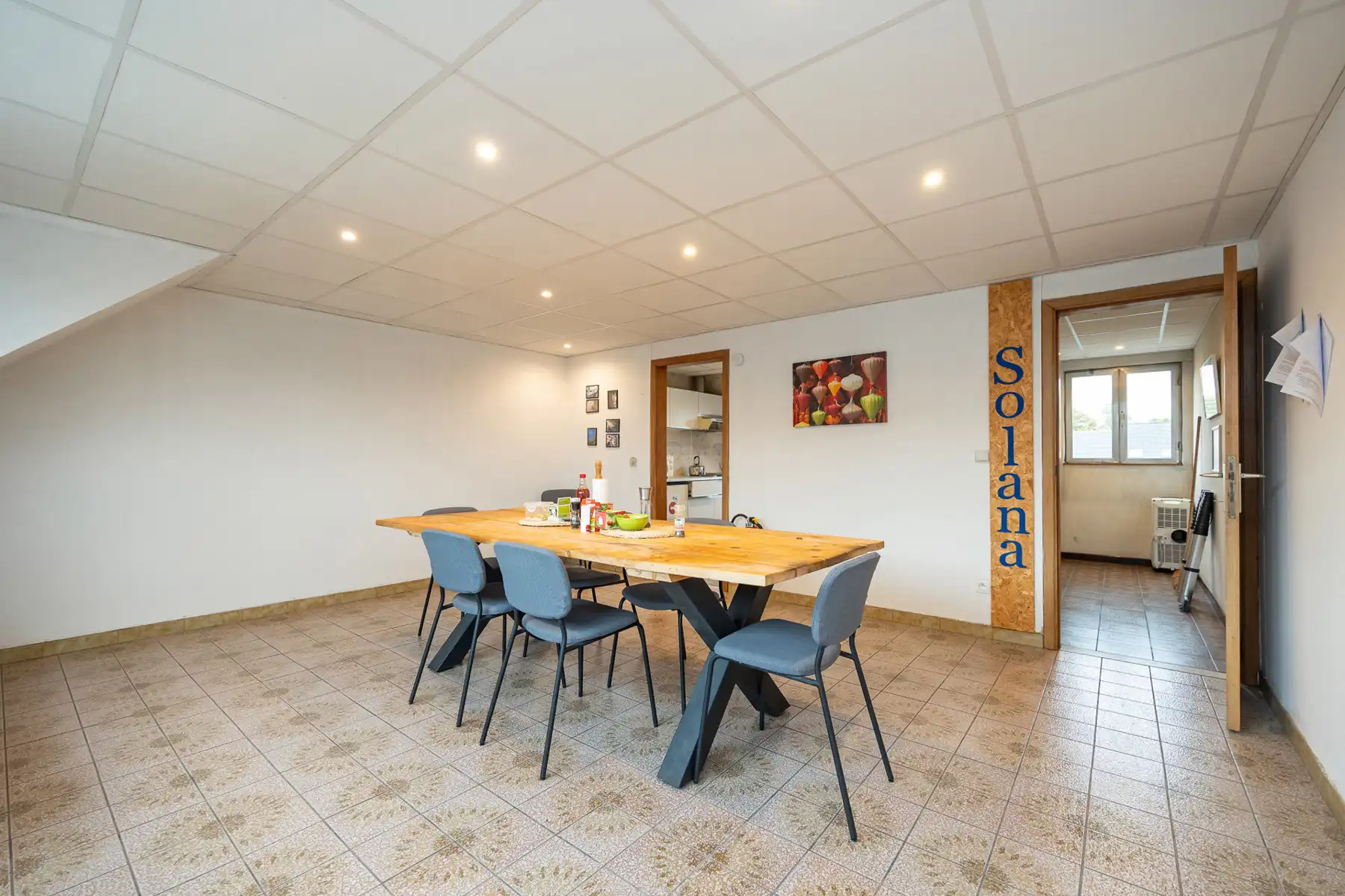 Kantoorgebouw met atelier op voll. bebouwd perceel van 528m² foto 22