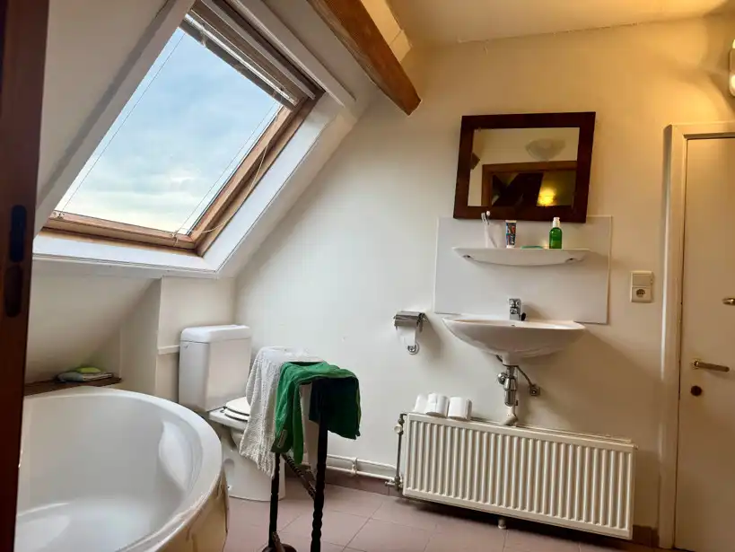 PRACHTIG IN HET GROEN GELEGEN APPARTEMENT TE ASSENT! foto 16