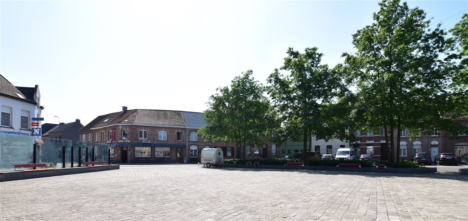 Instapklaar 2-slaapkamerappartement centrum Baasrode foto 15