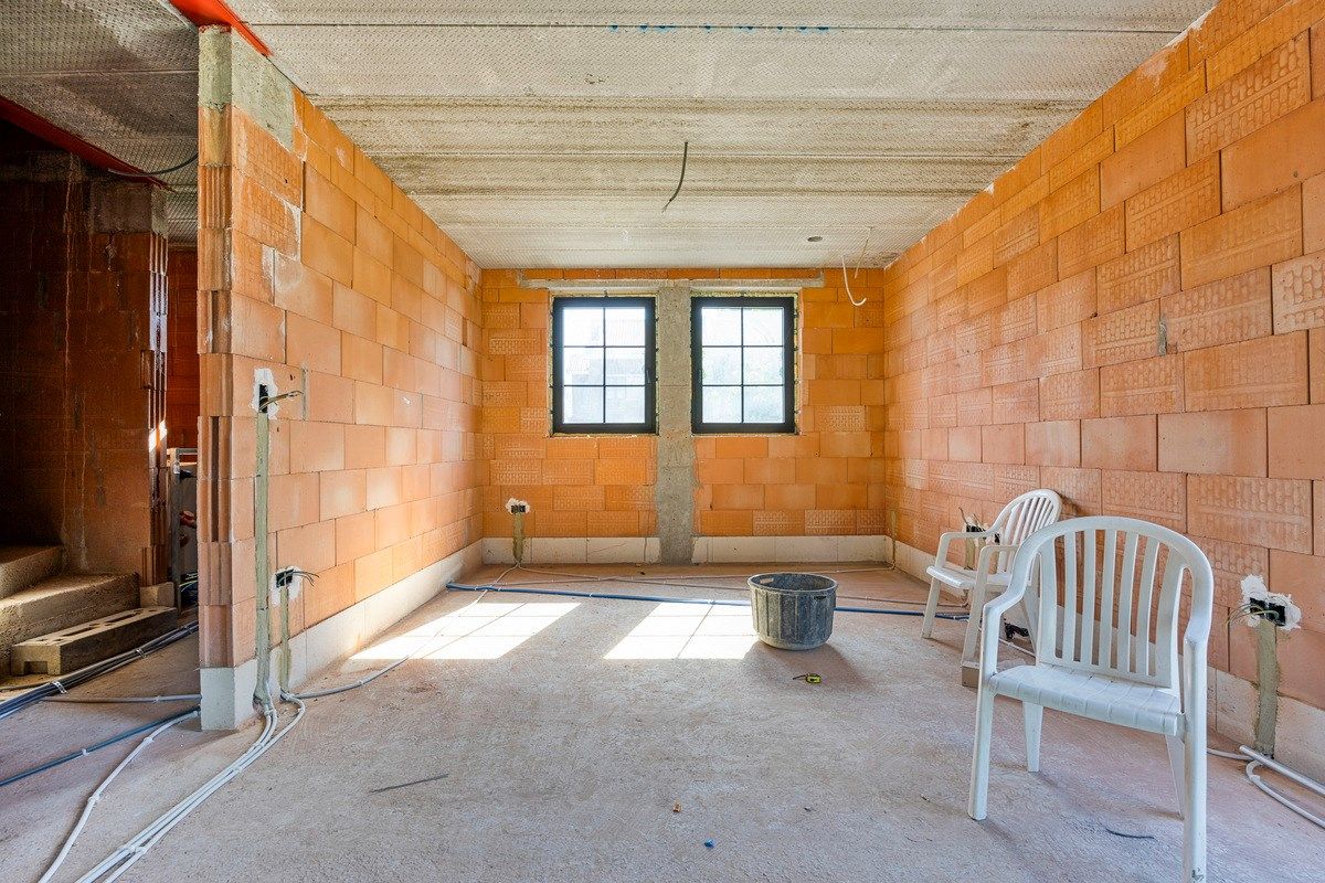 Luxueuze, Energiezuinige Nieuwbouwwoning foto 8