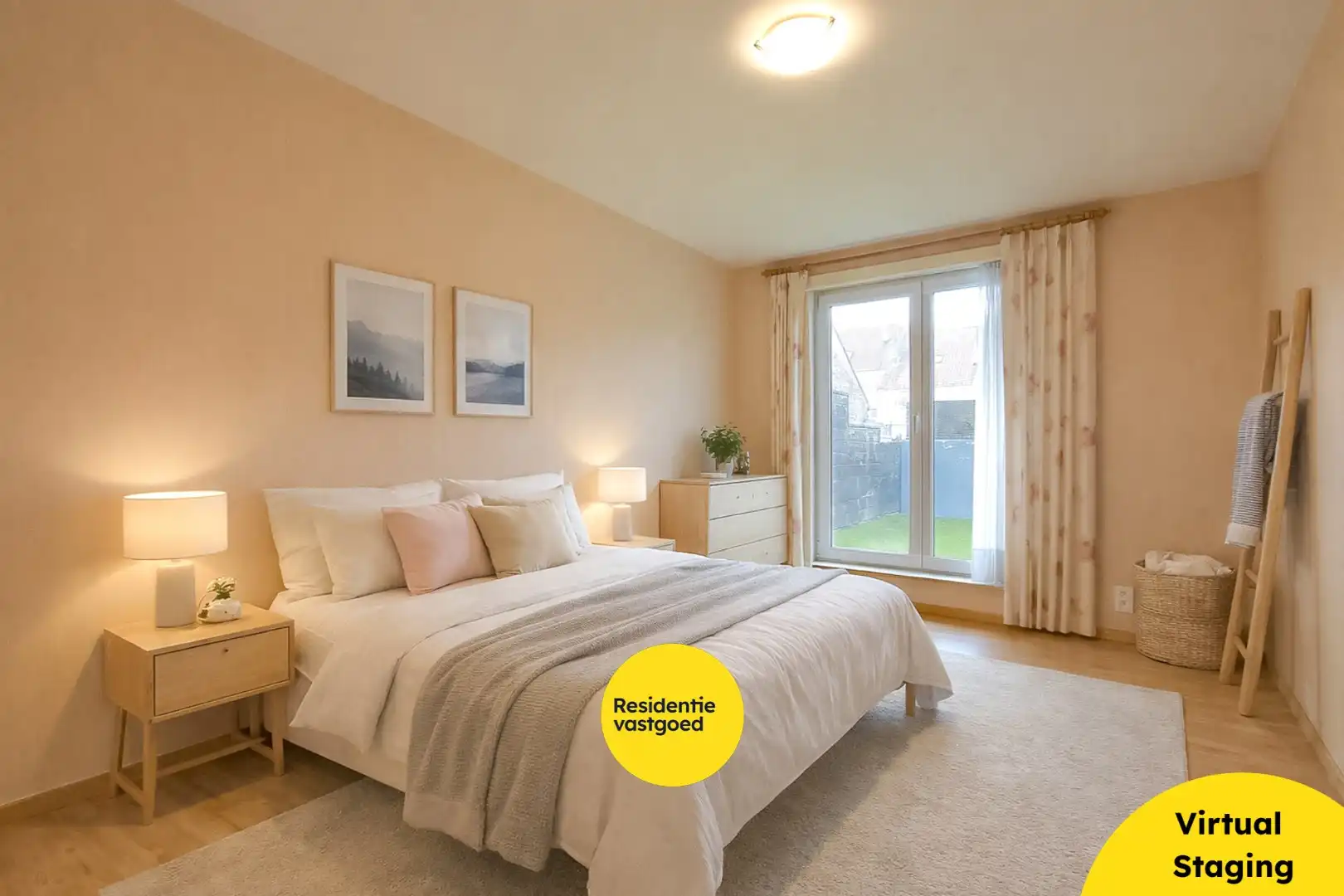 Prachtige 2/3-slaapkamer appartement (112m² + 12m²) in de winkelstraat van Nieuwpoort-stad. foto 10