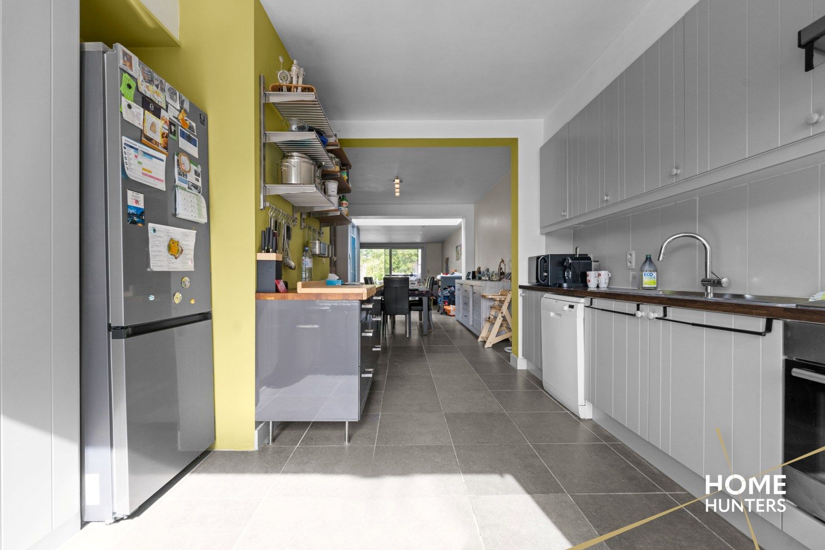 Moderne, instapklare woning met tuin en 3 slaapkamers  foto 5