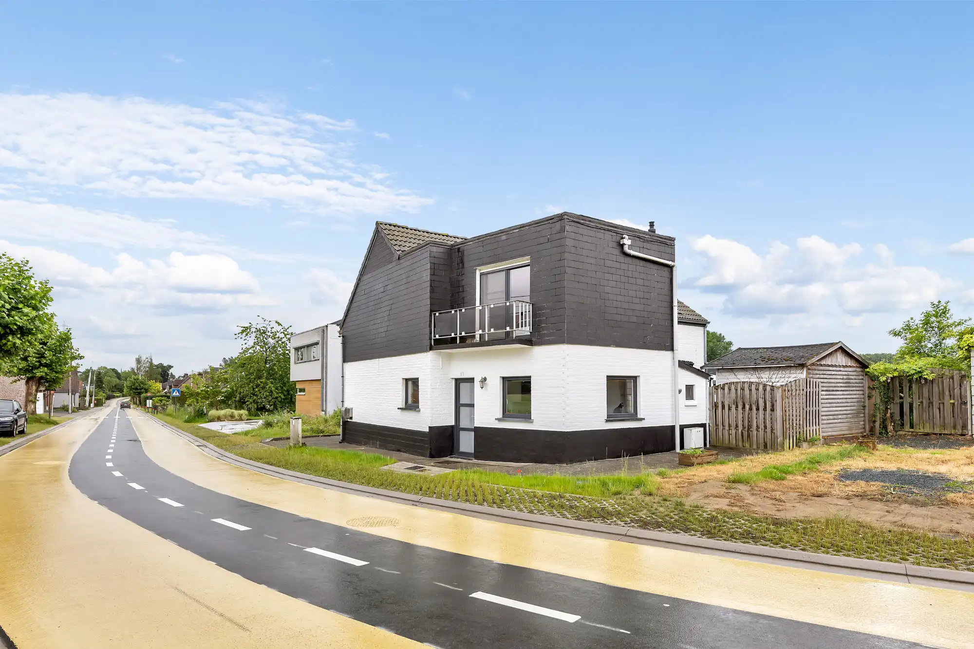 Instapklare woning met tuin te Wambeek foto 18