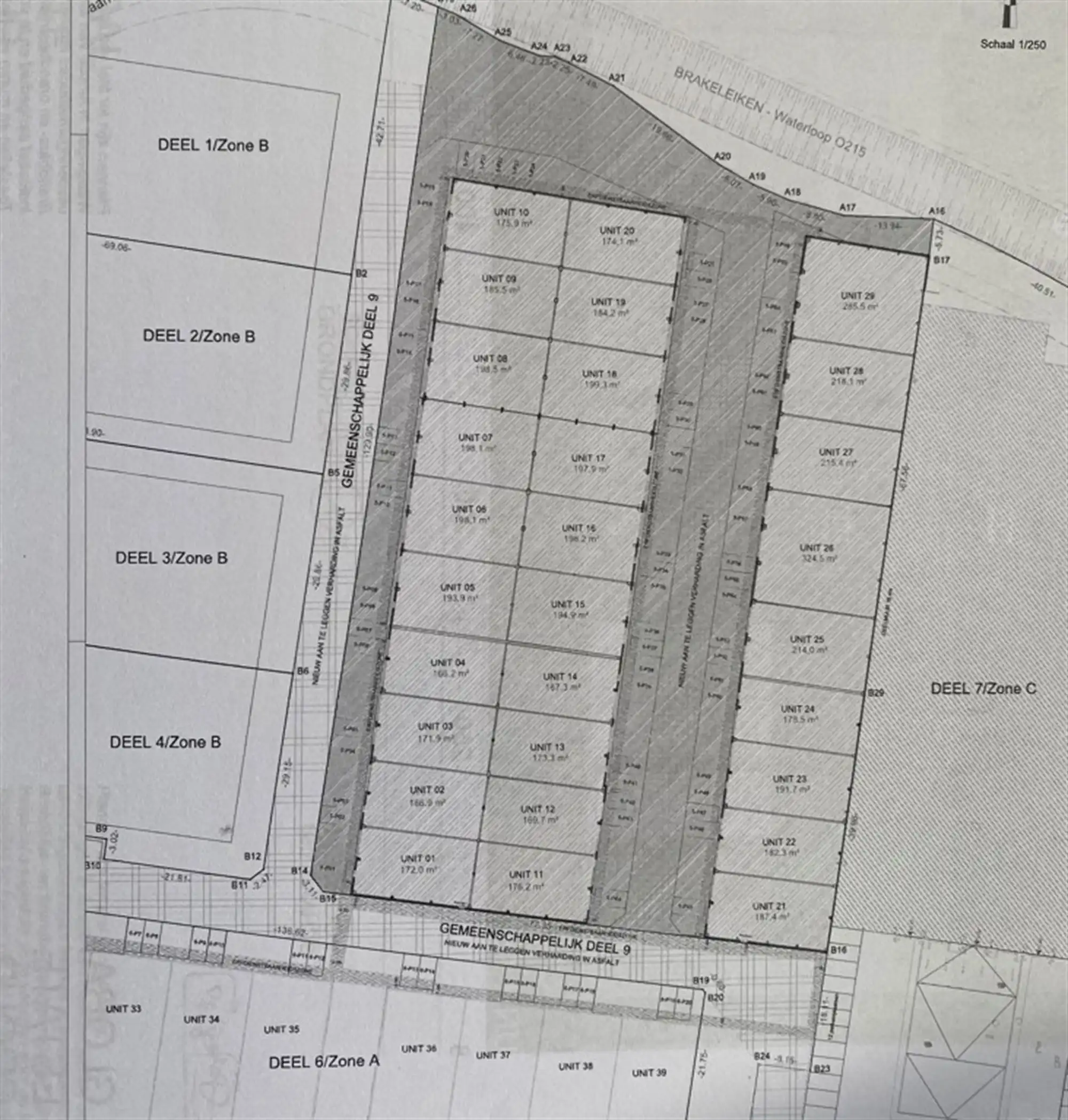 KMO-unit van 207m² in bedrijventerrein De Melkerij in Evergem-Sleidinge foto 9